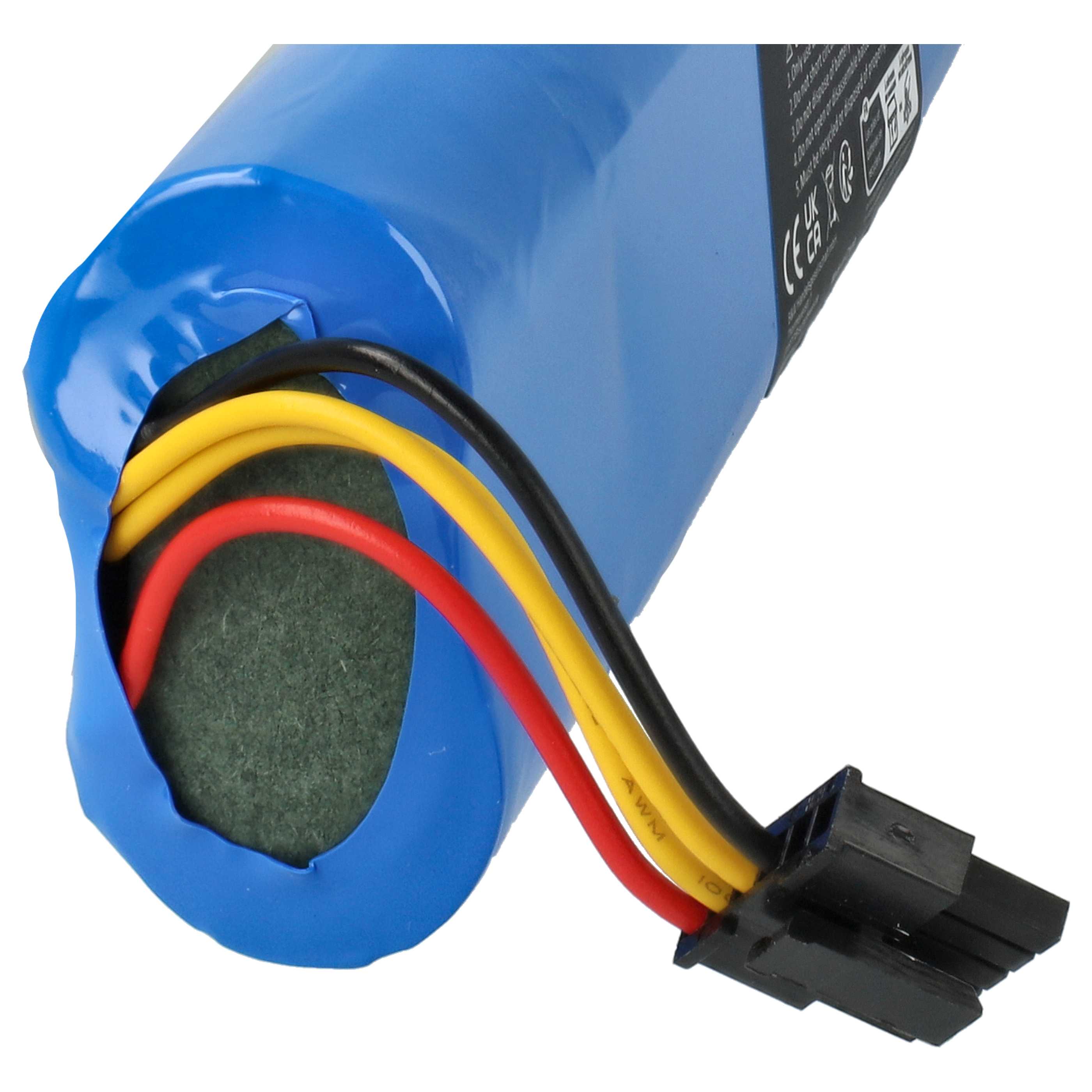 Battery suitable for Neato Botvac D85 2000mAh, 12V, NiMH