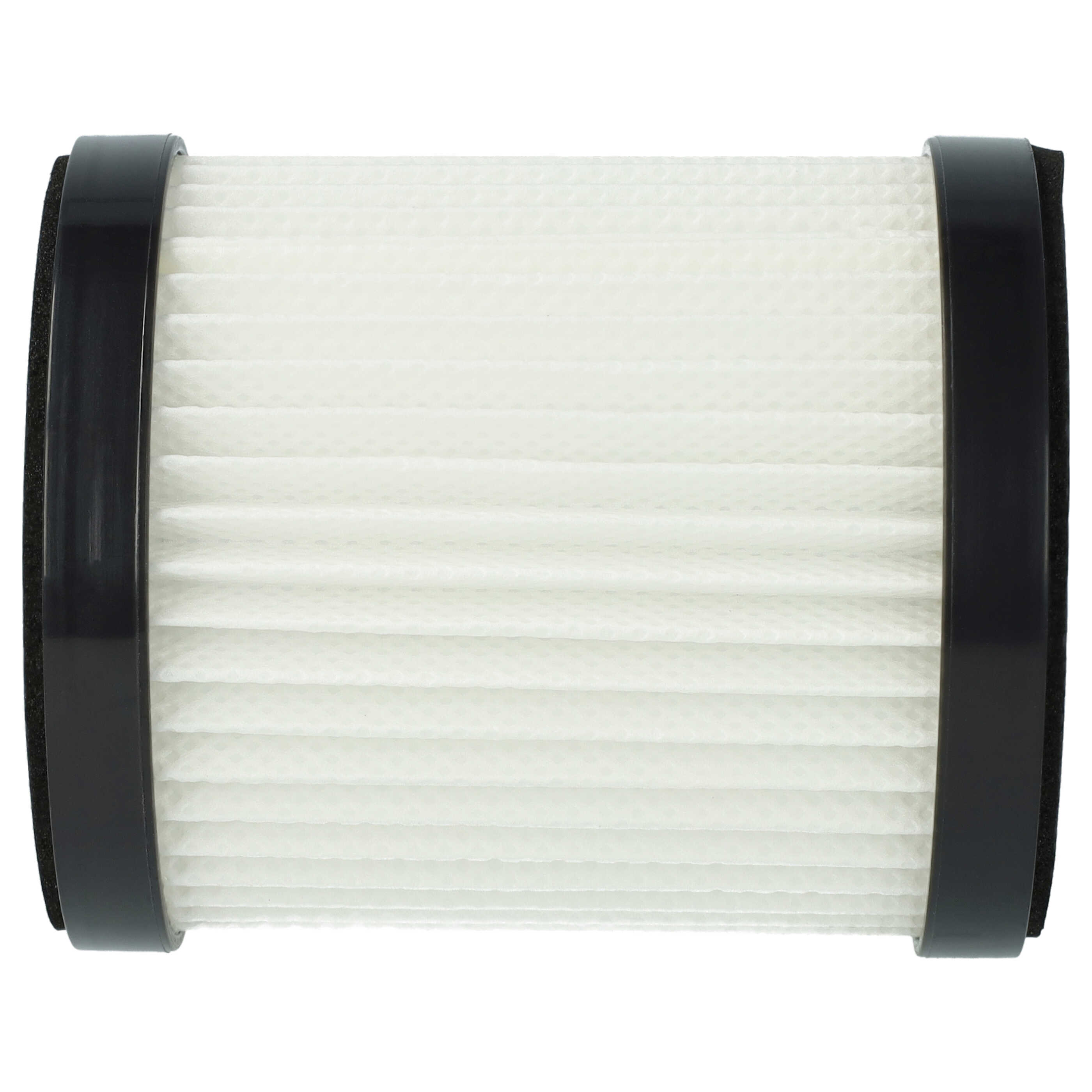 3x Filterfilter suitable for Moosoo, Beldray XL-618A Vacuum Cleaner