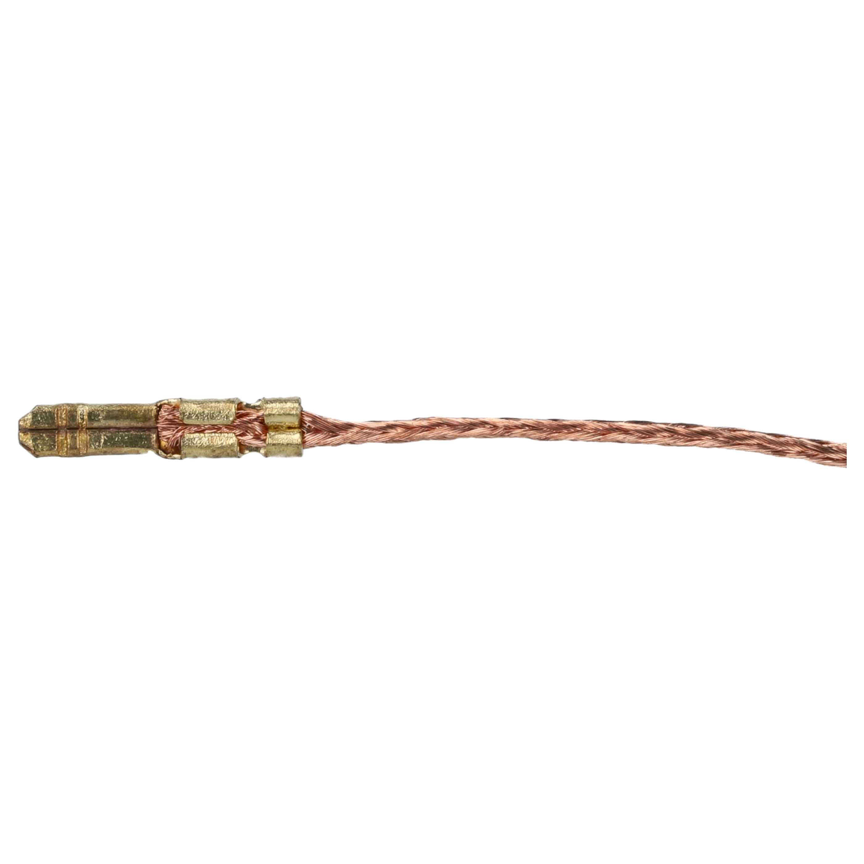 2x Kohlebürste als Ersatz für Flex 4030293100114, L26F12, 294888, K70 für Elektrowerkzeug - 6,3 x 8 x 15,2mm