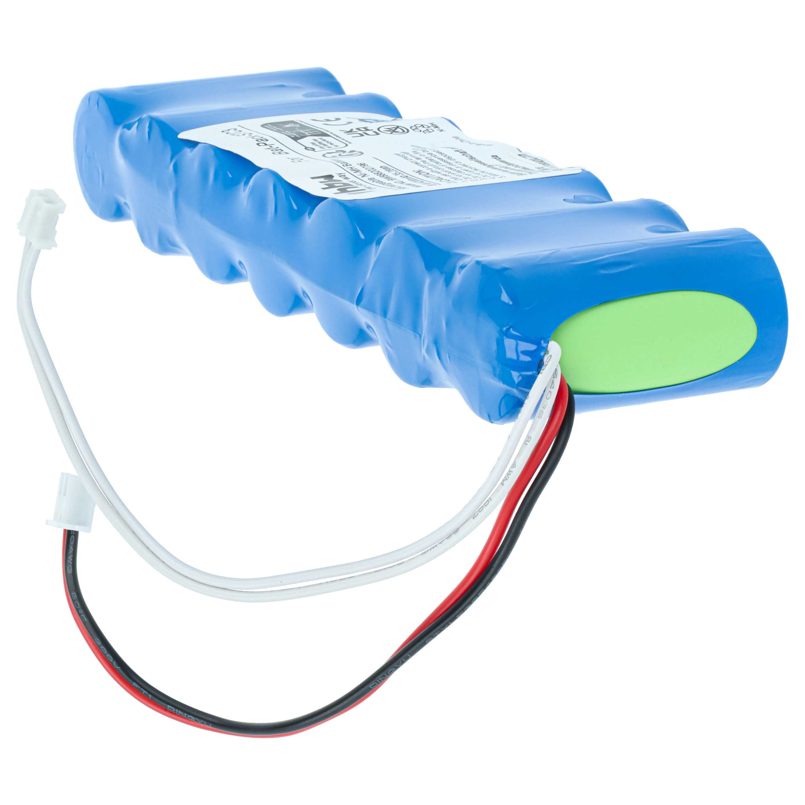 Batería reemplaza Rover Bat-Pack-STC3 para dispositivo medición (4200 mAh, 8,4 V, NiMH)