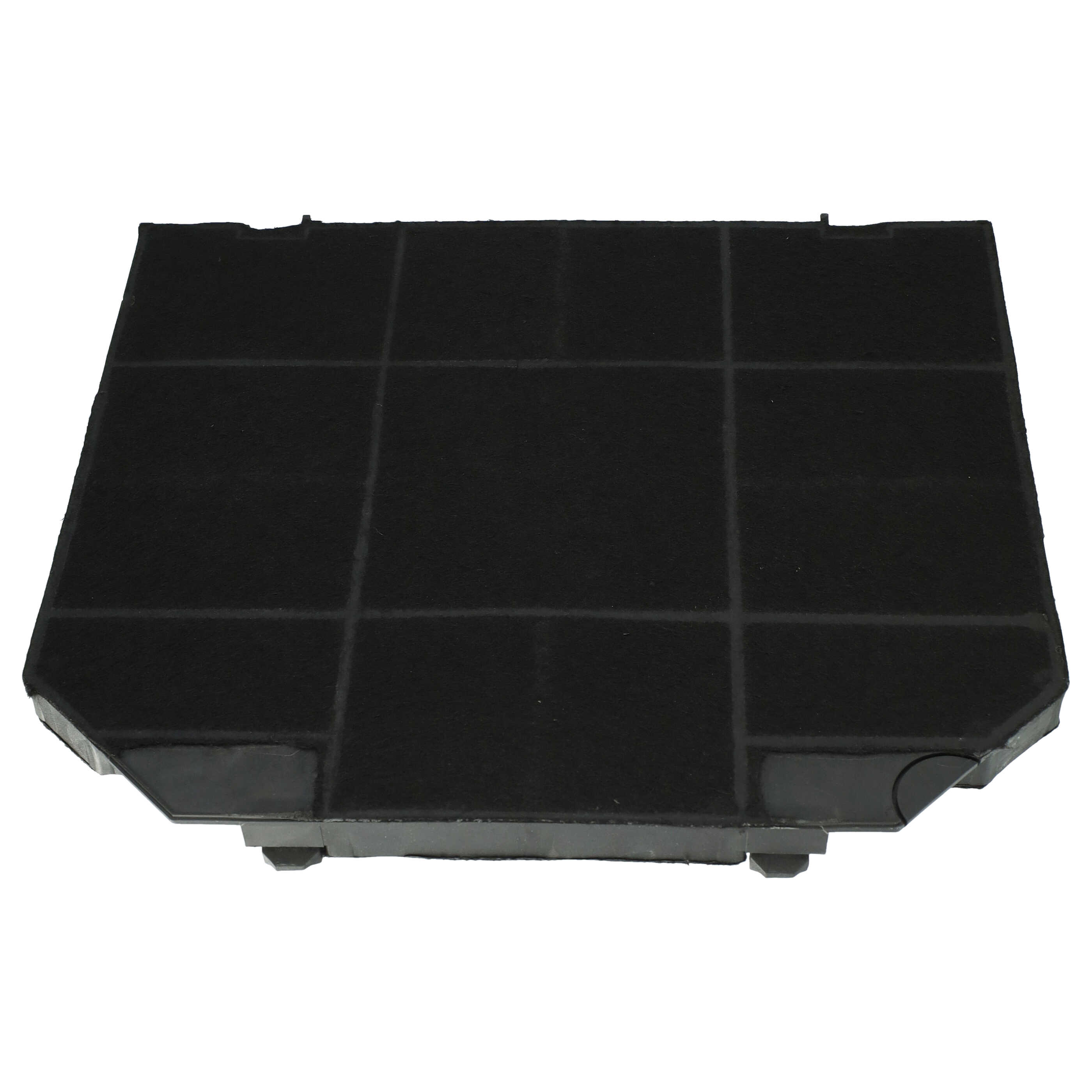 Filtre à charbon actif remplace AEG EFF72 pour hotte Neff