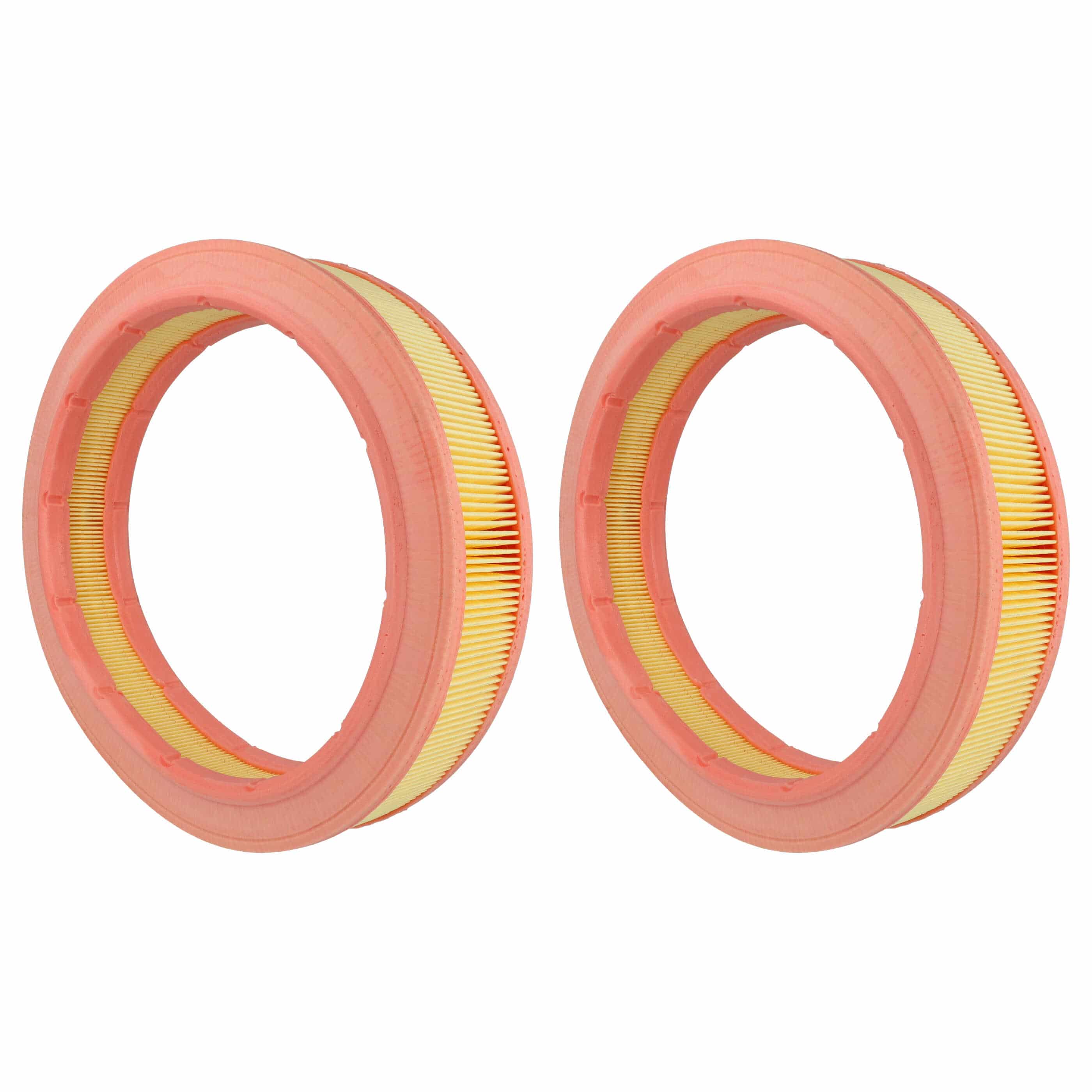 2x Filterfilter element replaces Festool 769134, HF-CT 17 for Kränzle Vacuum Cleaner