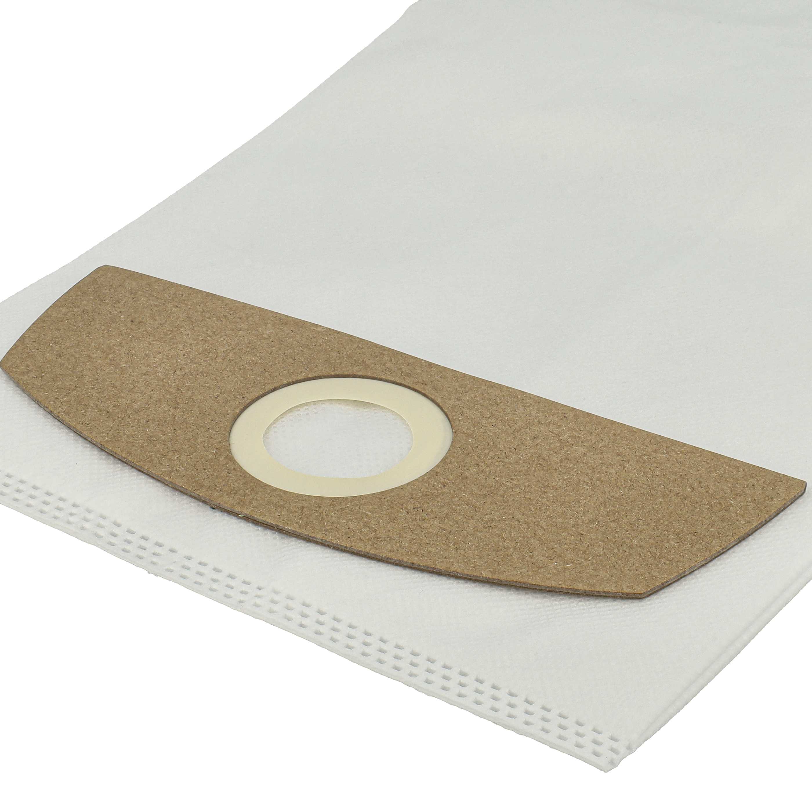20x Sac remplace Flex 487.287 pour aspirateur Metabo - microfibre non tissée