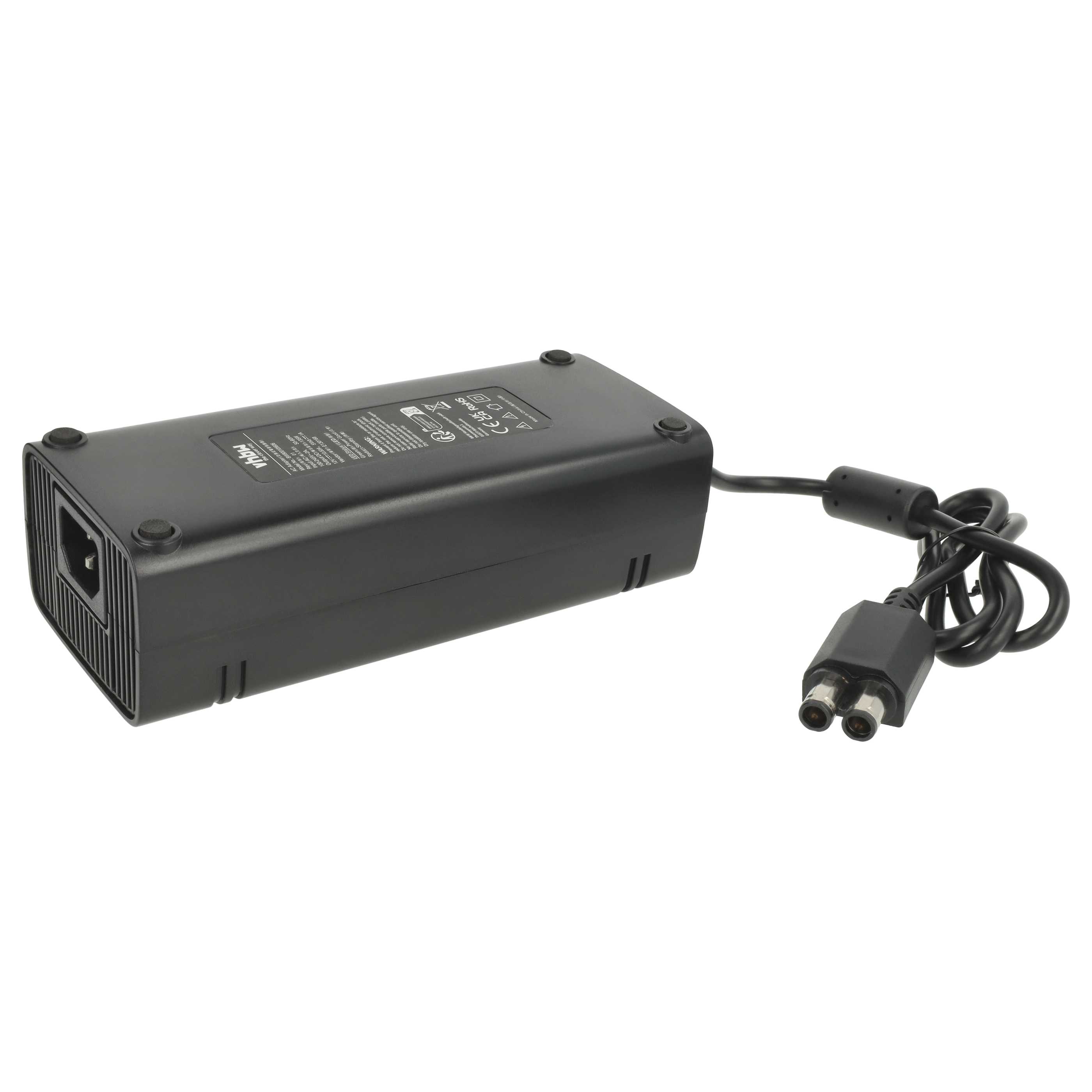 Alimentatore per console di gioco Microsoft Xbox 360 Slim - 20,2 cm