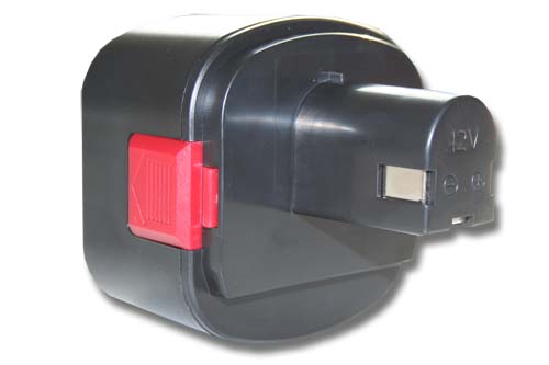 Akumulator do elektronarzędzi zamiennik Lincoln 218-787, 1201, LIN-1201 - 3300 mAh, 12 V, NiMH