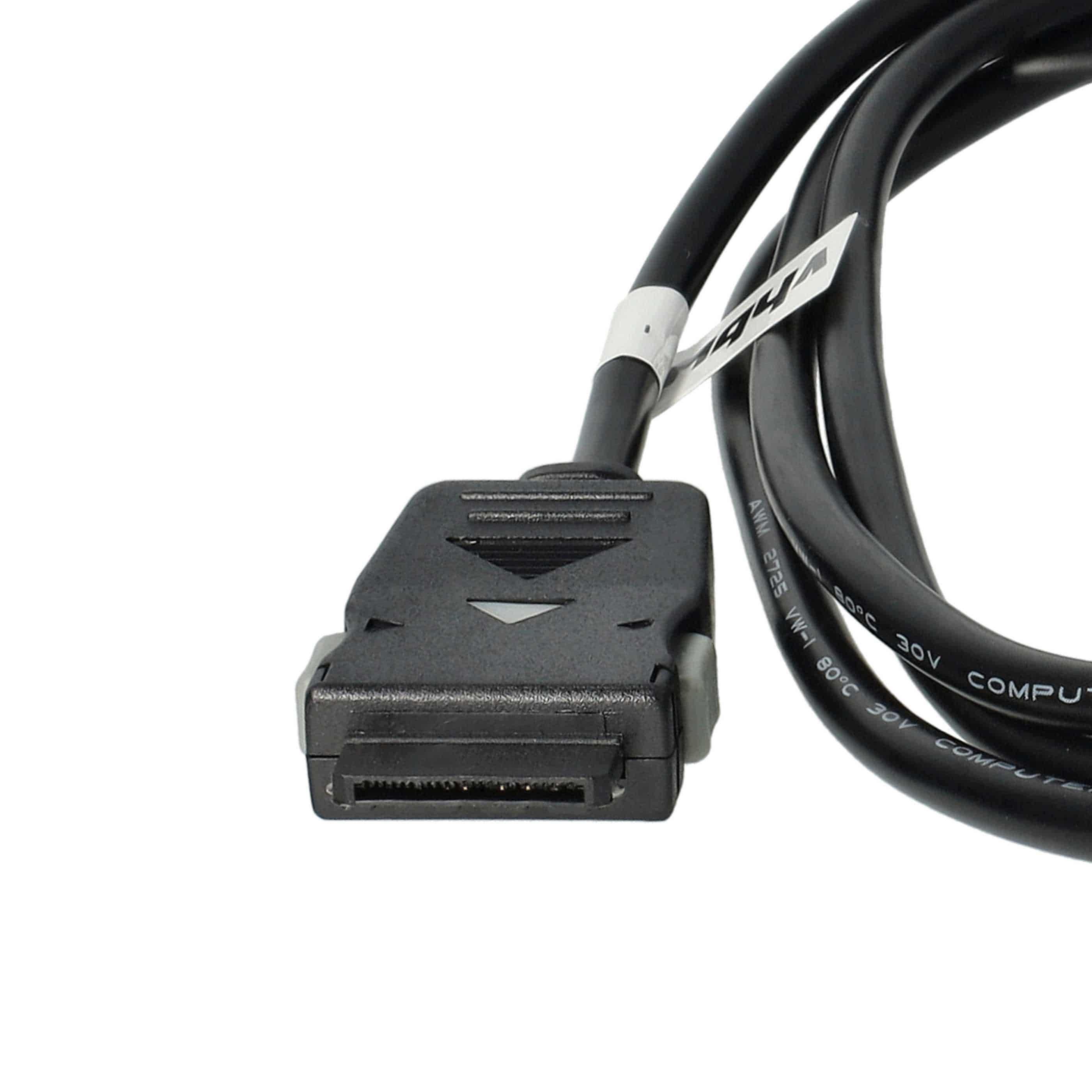 Kabel USB do transmisji danych do komórki SGH-Z140 Samsung SGH-Z140 - 100 cm