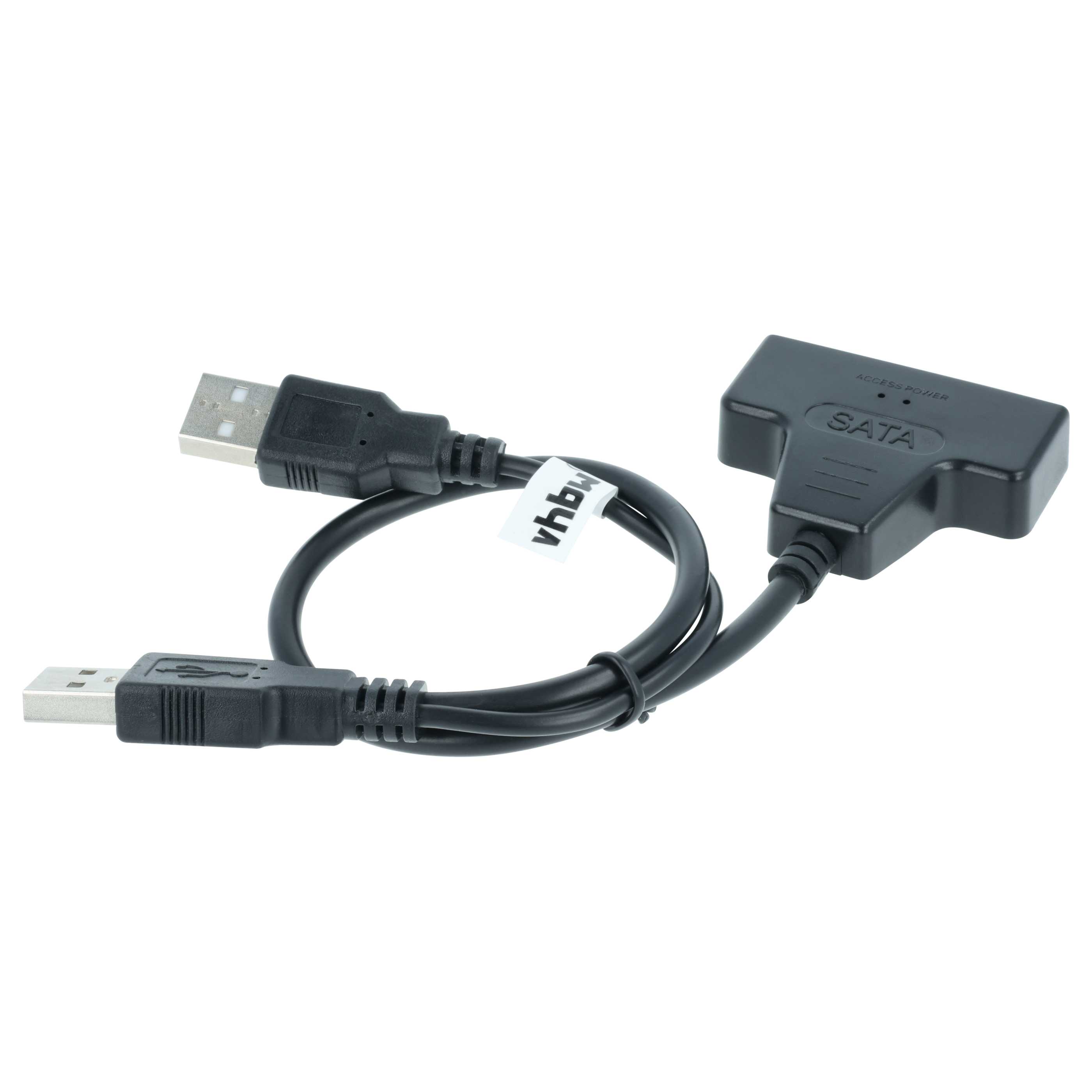 Cable de conexión SATA a USB HDD disco duro