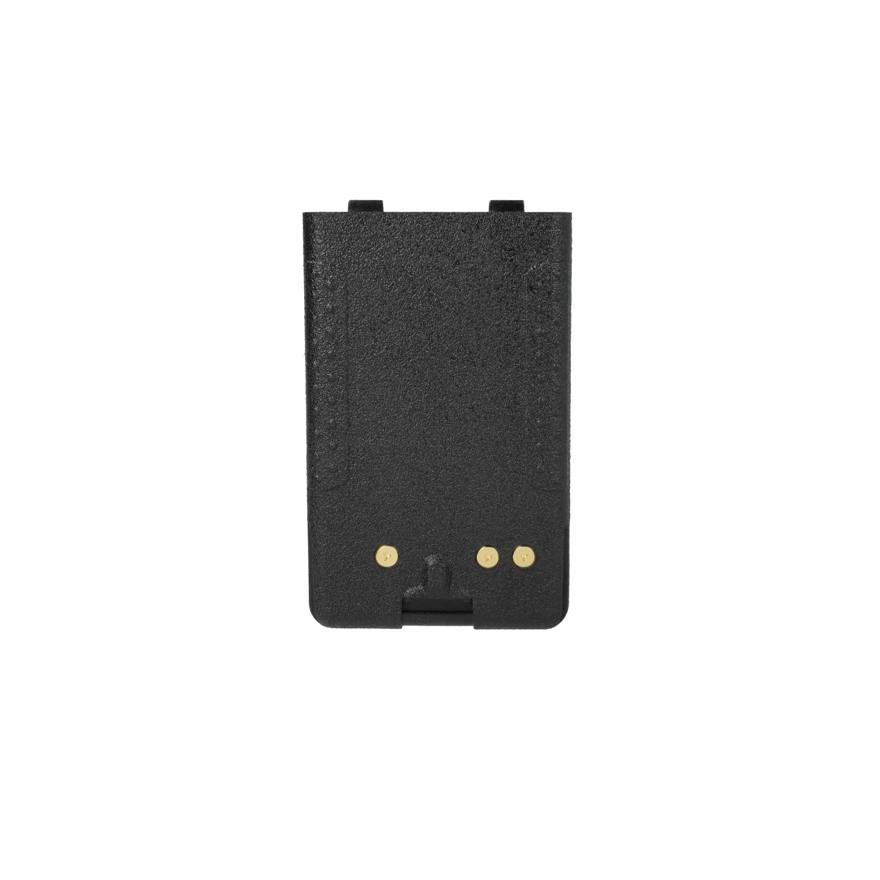 Radio 5x Battery replaces Yaesu Vertex FNB-64H, FNB-57, FNB-64, FNB-83, AAJ66X001 - 1800 mAh 7.2 V NiMH