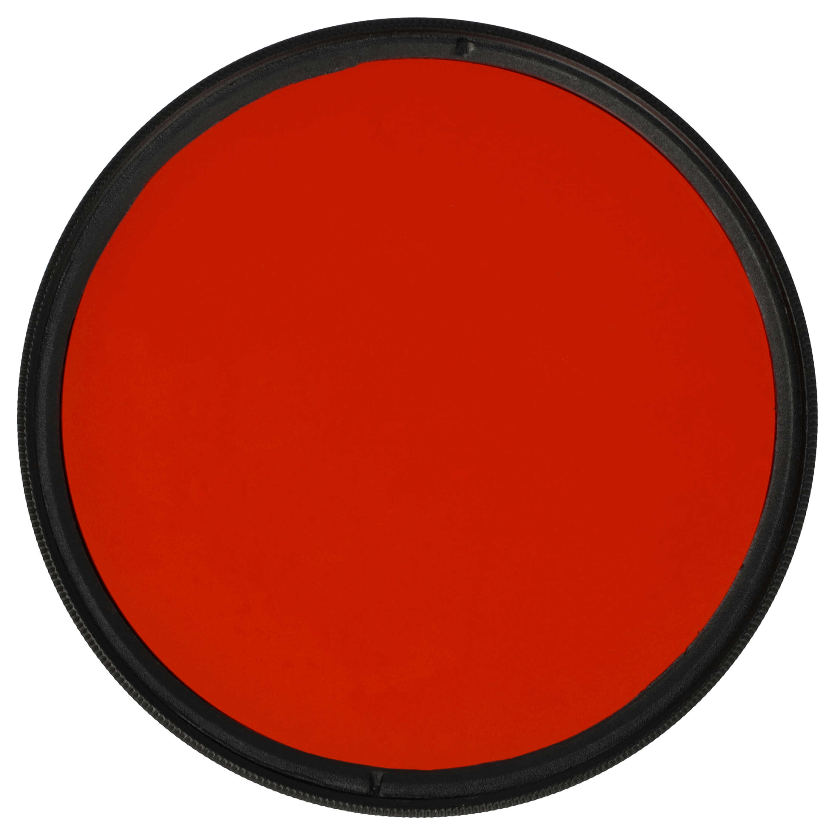 Farbfilter orange passend für Kamera Objektive mit 67 mm Filtergewinde - Orangefilter