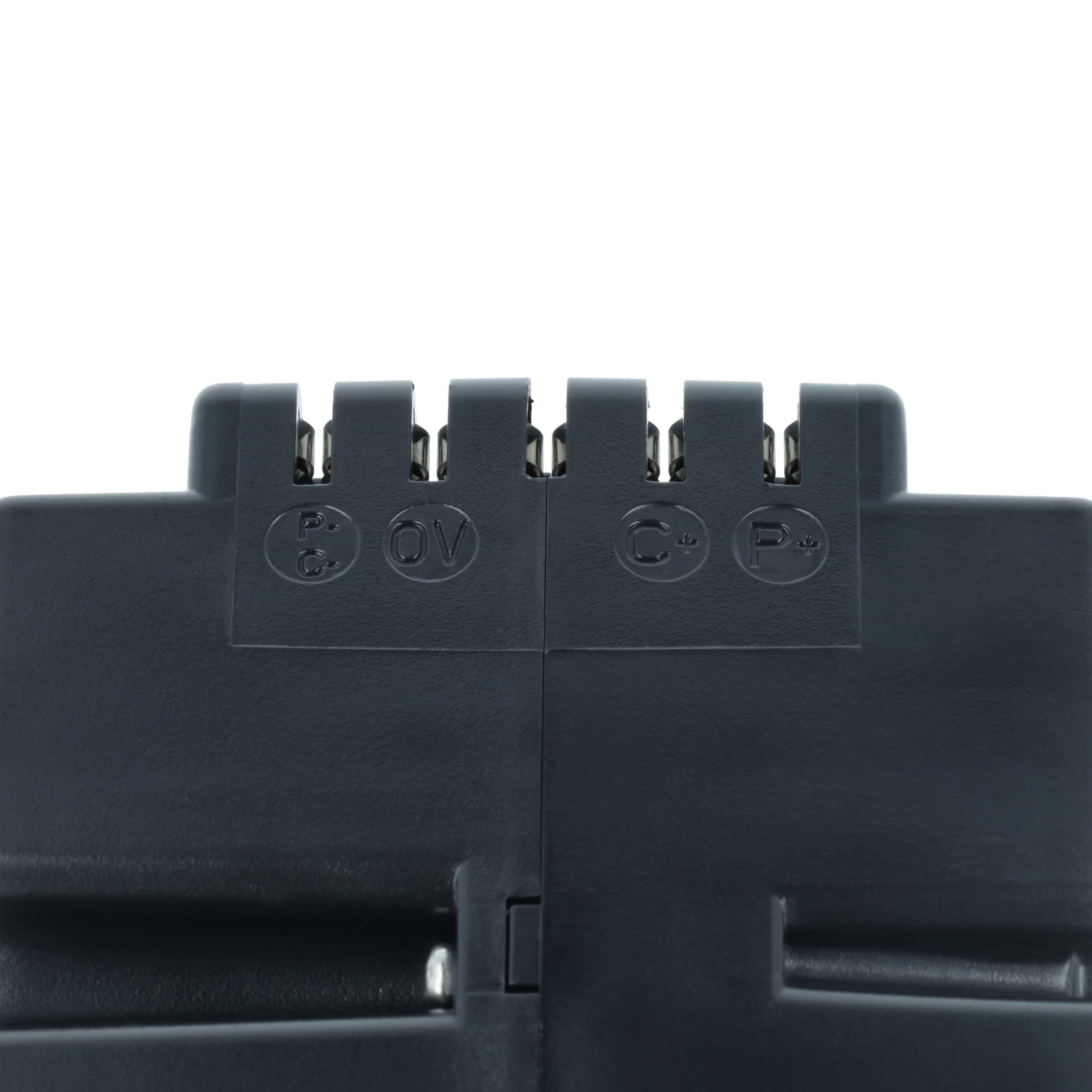 Akku 25,2V als Ersatz für Yard Force 862601, 862615, 862617, 862618, 0862622, 0862622001 - 6,4 Ah Li-Ion