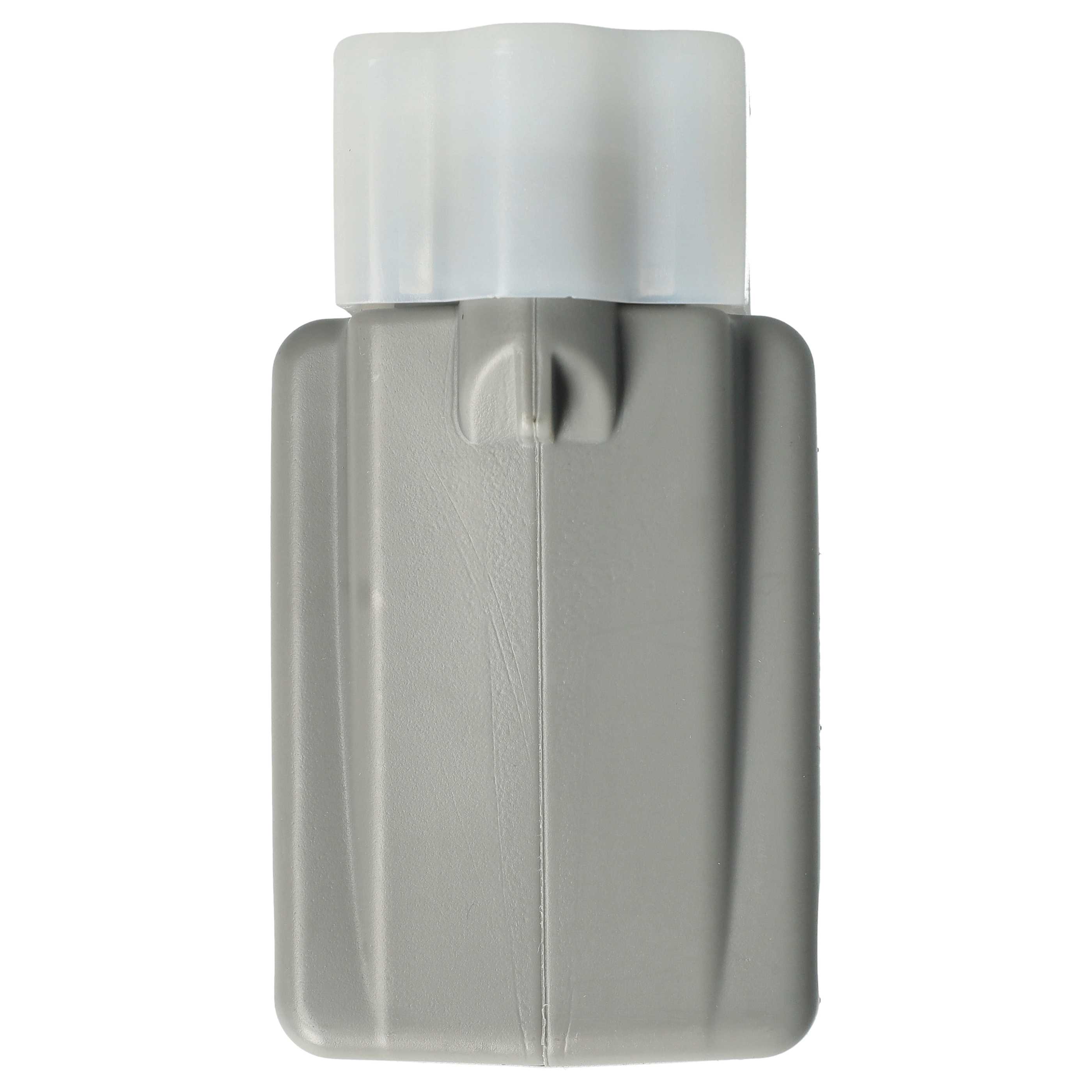Ink Cartridge as Exchange for Canon PFI-1000PBK, PFI-1000 PBK for Canon Printer - Photo-Black 80 ml + Chip