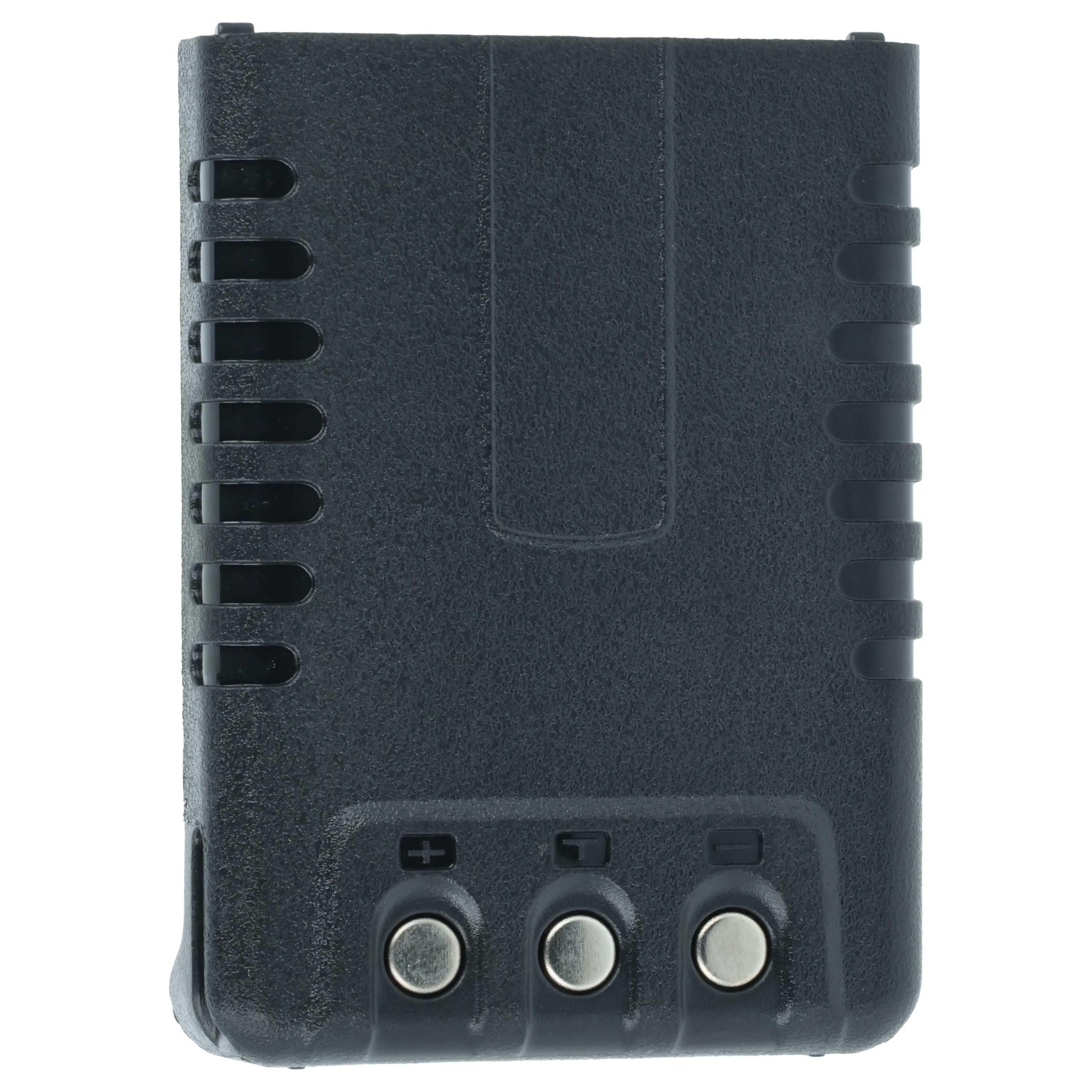 Radio 2x Battery replaces Baofeng BL-3L - 1500 mAh 3.7 V Li-Ion
