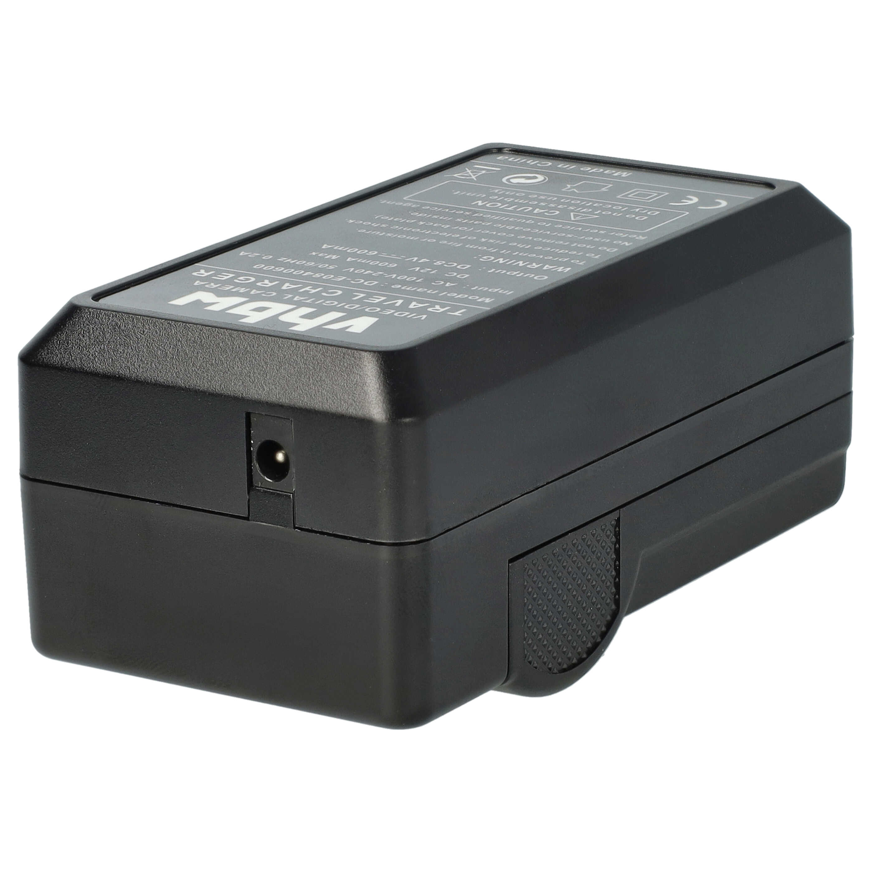 Battery Charger suitable for Sony NP-FW50 Camera etc. - 0.6 A, 8.4 V