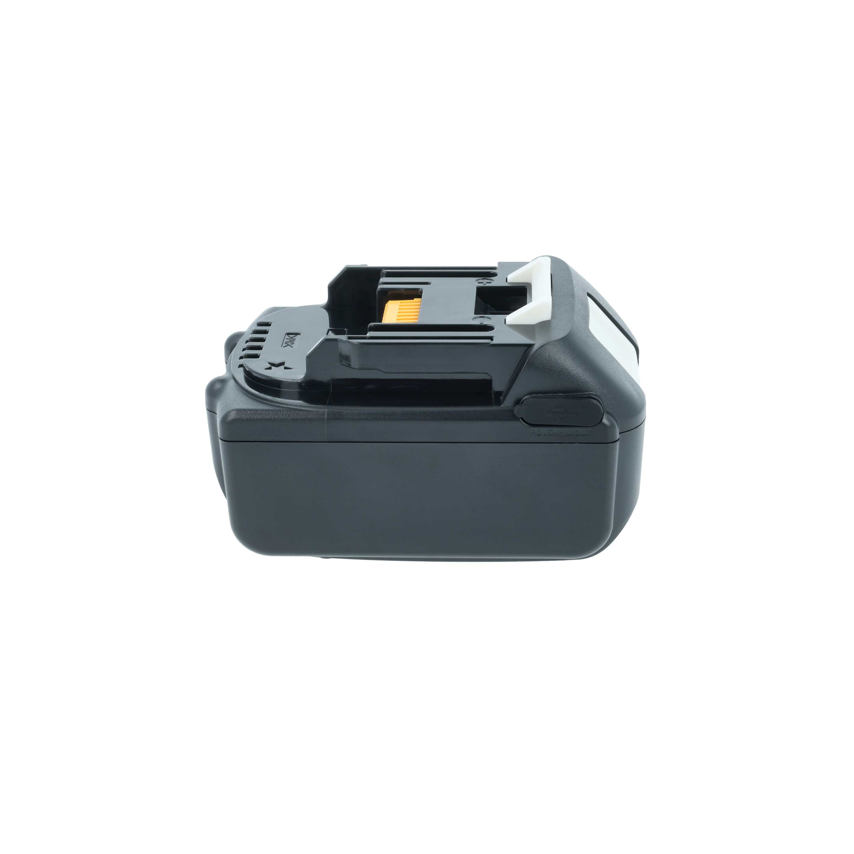 Battery replaces Makita BL1860B Electric Power Tool - 3000 mAh, 18 V, Li-Ion