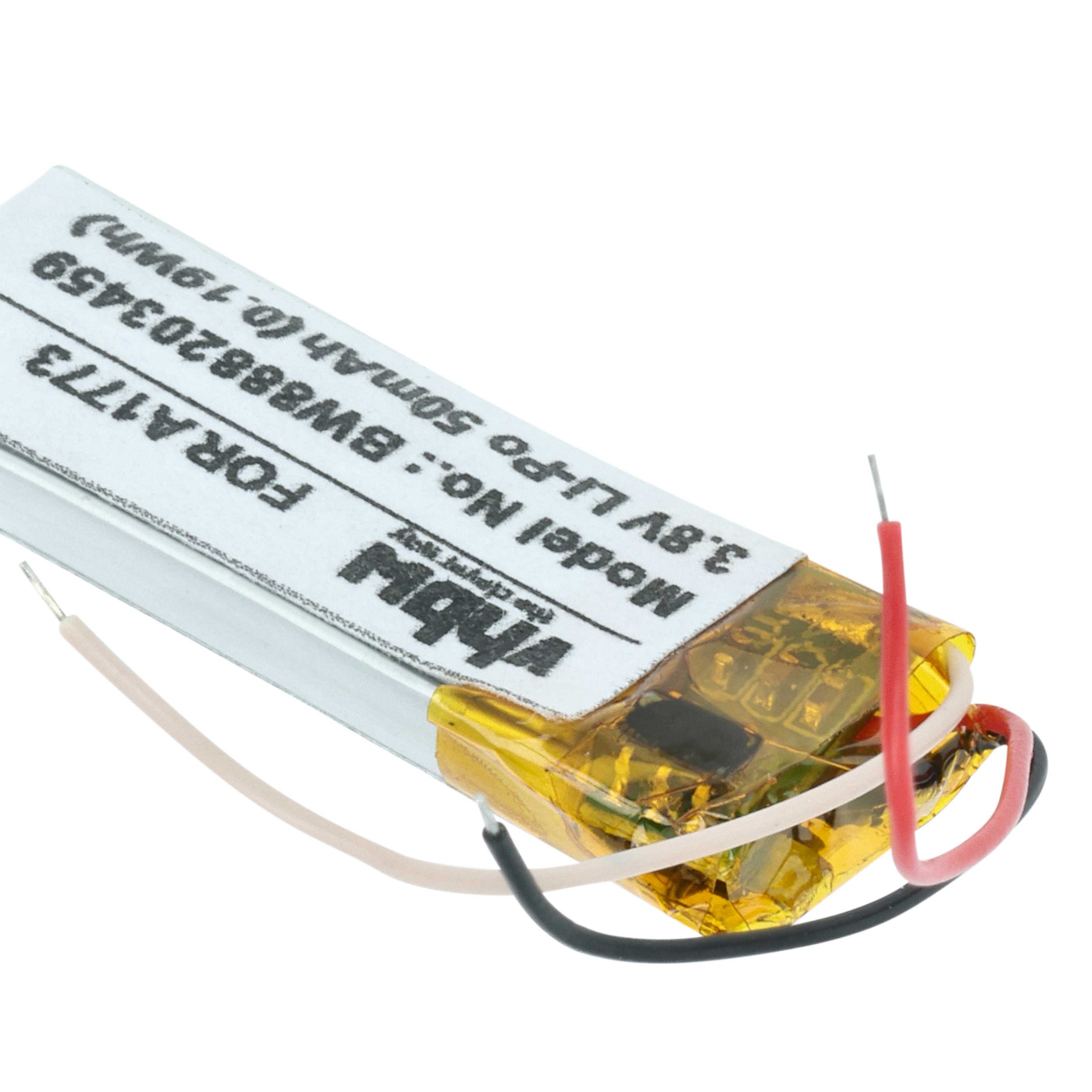 Akumulator do słuchawek bezprzewodowych zamiennik Beats by Dr. Dre A1773, YU10448-16022 - 50 mAh 3,8 V LiPo