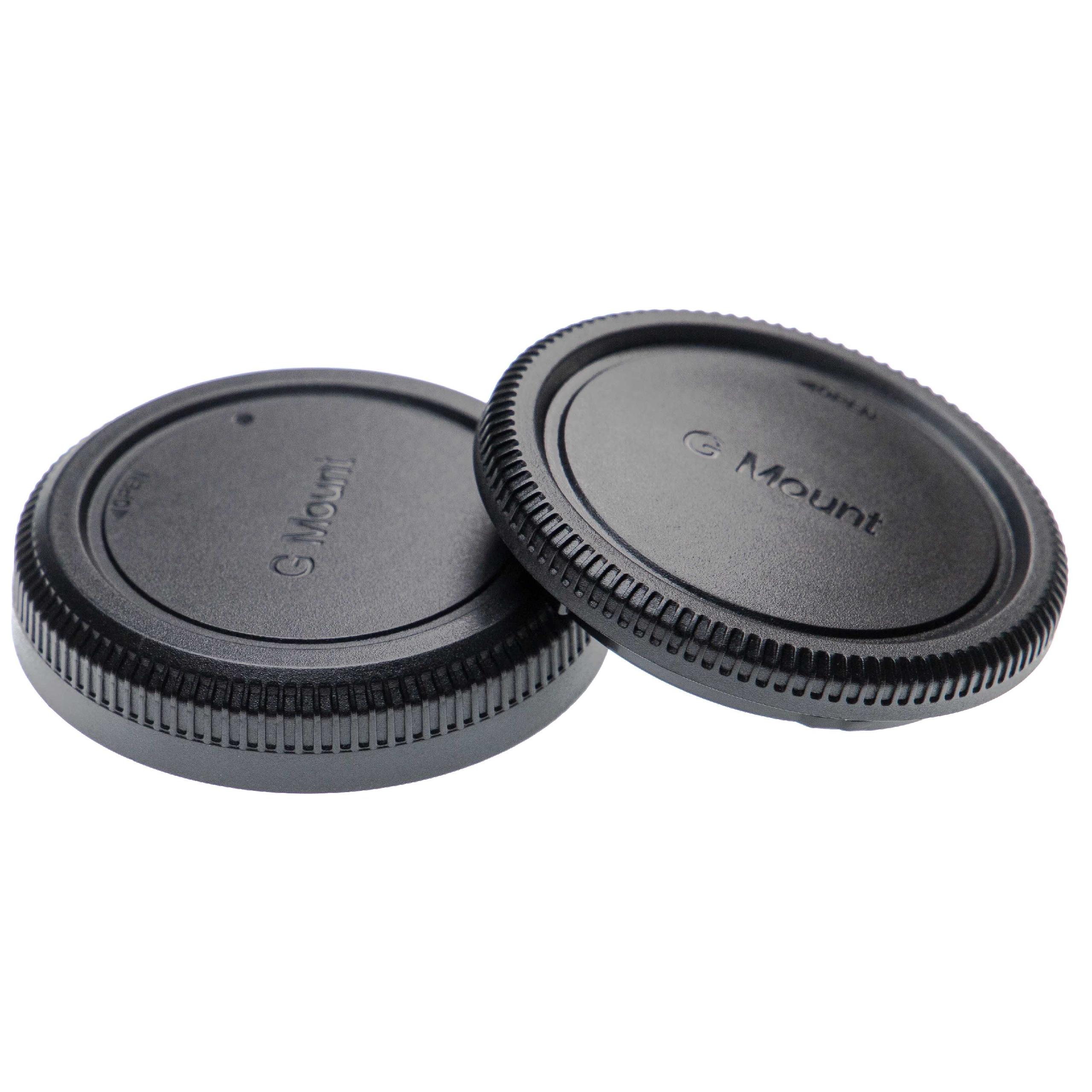 Rear Lens & Housing Protector suitable for Fujifilm GFX Camera