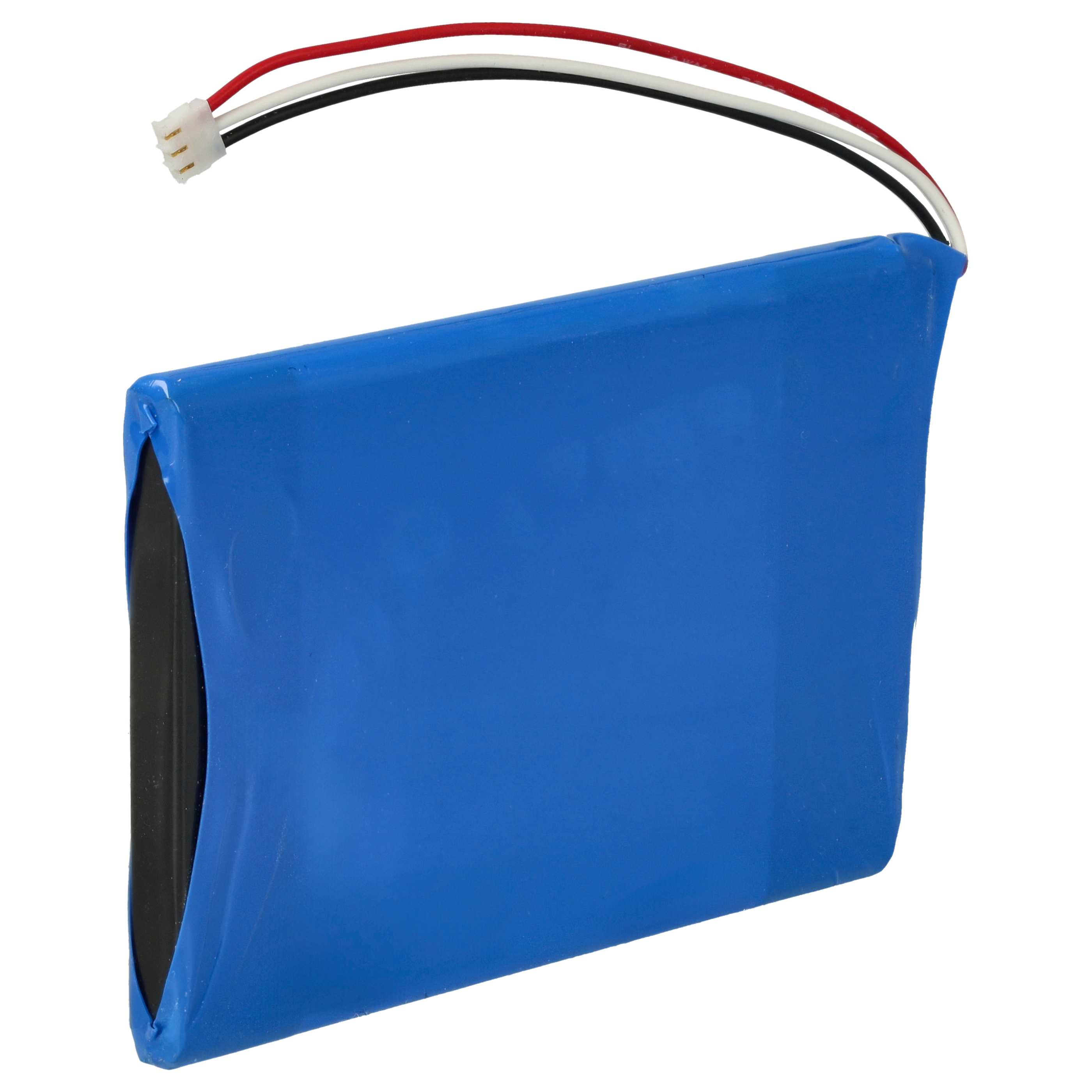 Batteria sostituisce Garmin 361-00066-00, 361-00066-10 per navigatore - 1500mAh 3,7V Li-Ion