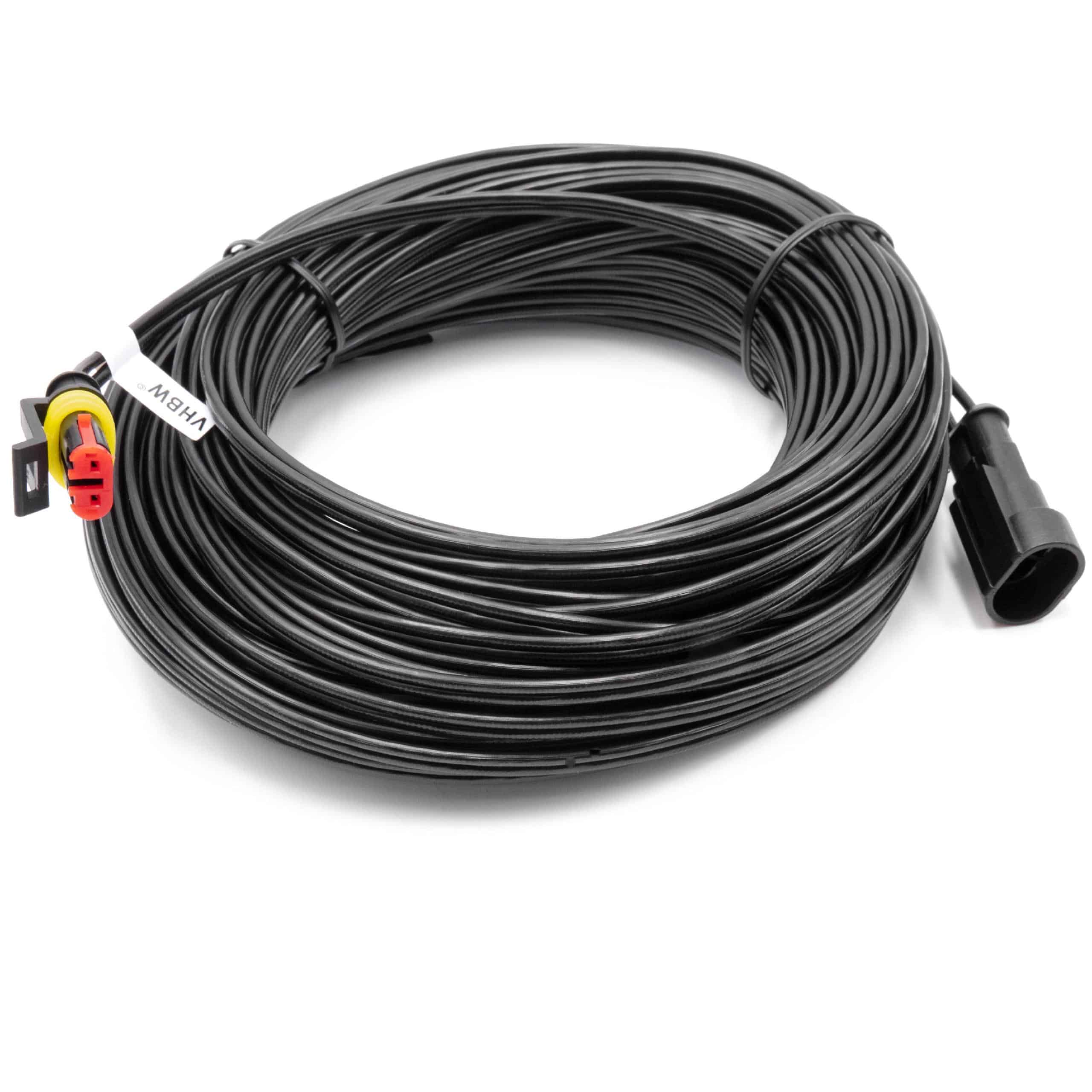 Low Voltage Cable replaces Honda 31786-VP7-013 for HondaRobot Lawn Mower etc. 20 m