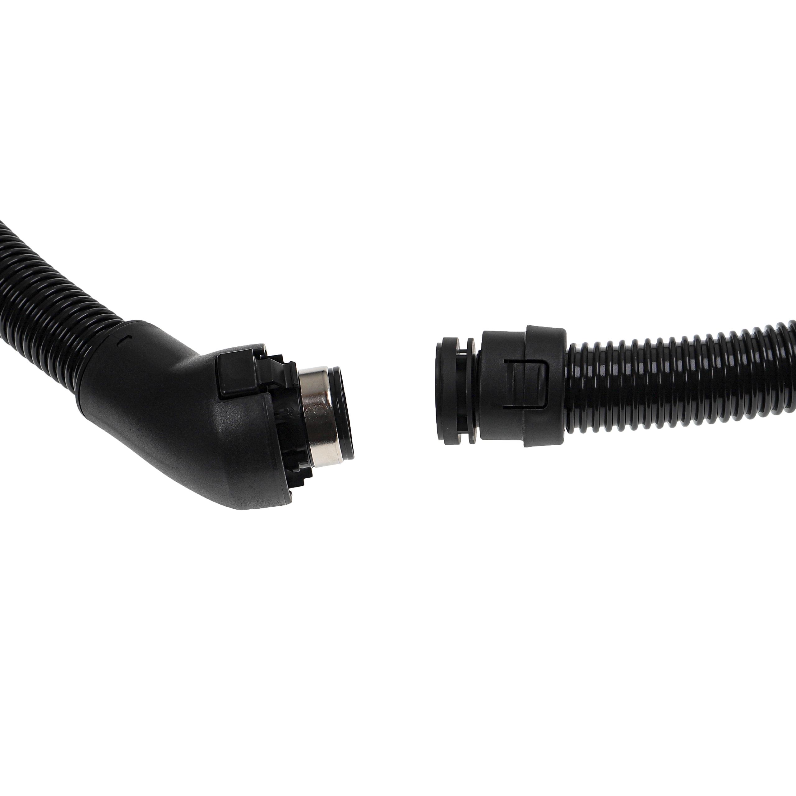 Tuyau flexible remplace Miele 5269603, 5269602, 5269600, 5269601, 5269604 pour aspirateur Miele, 1,8m