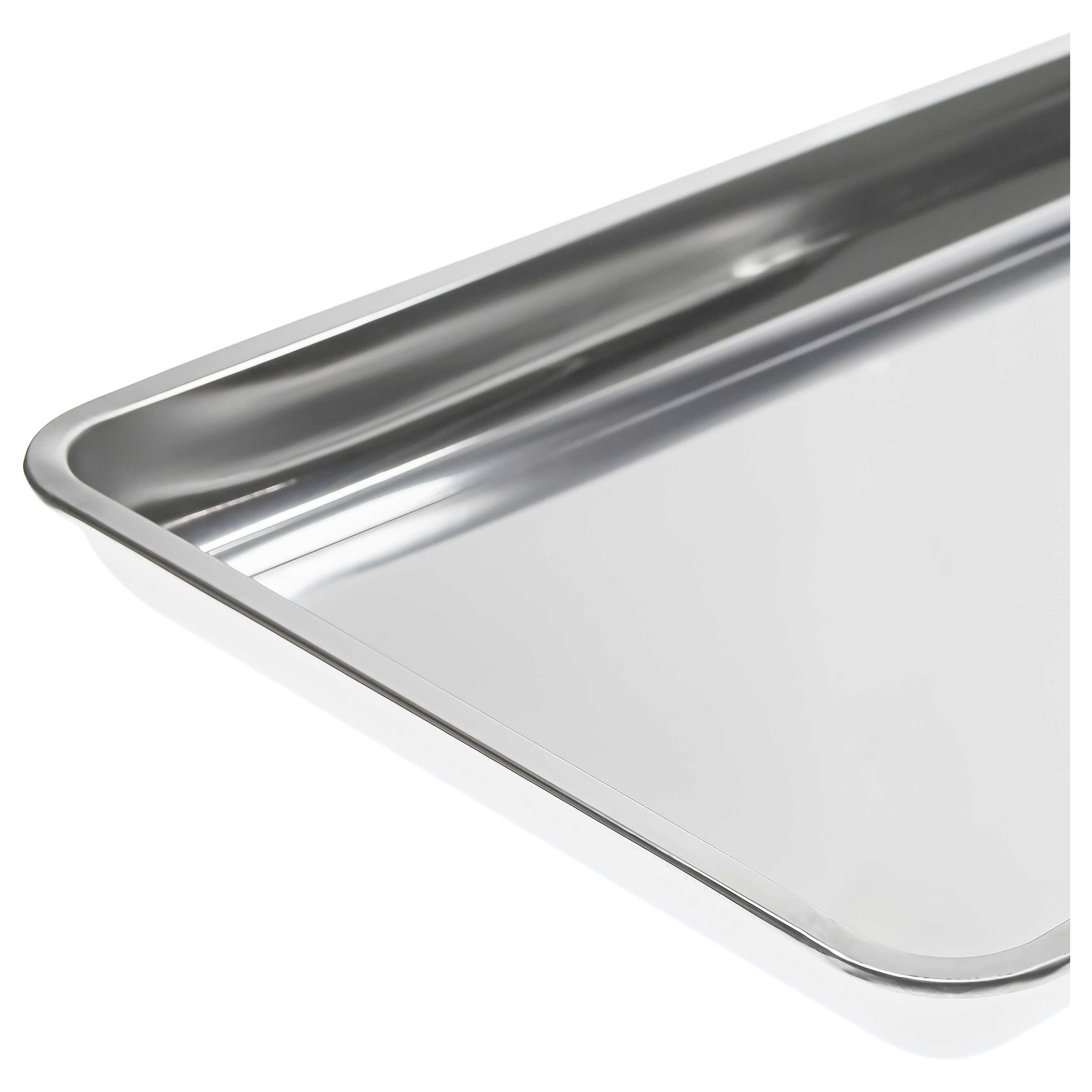 Drip Tray replaces BGS 7892 for Gas Grills - Stainless Steel Grease Tray 9 L Capacity