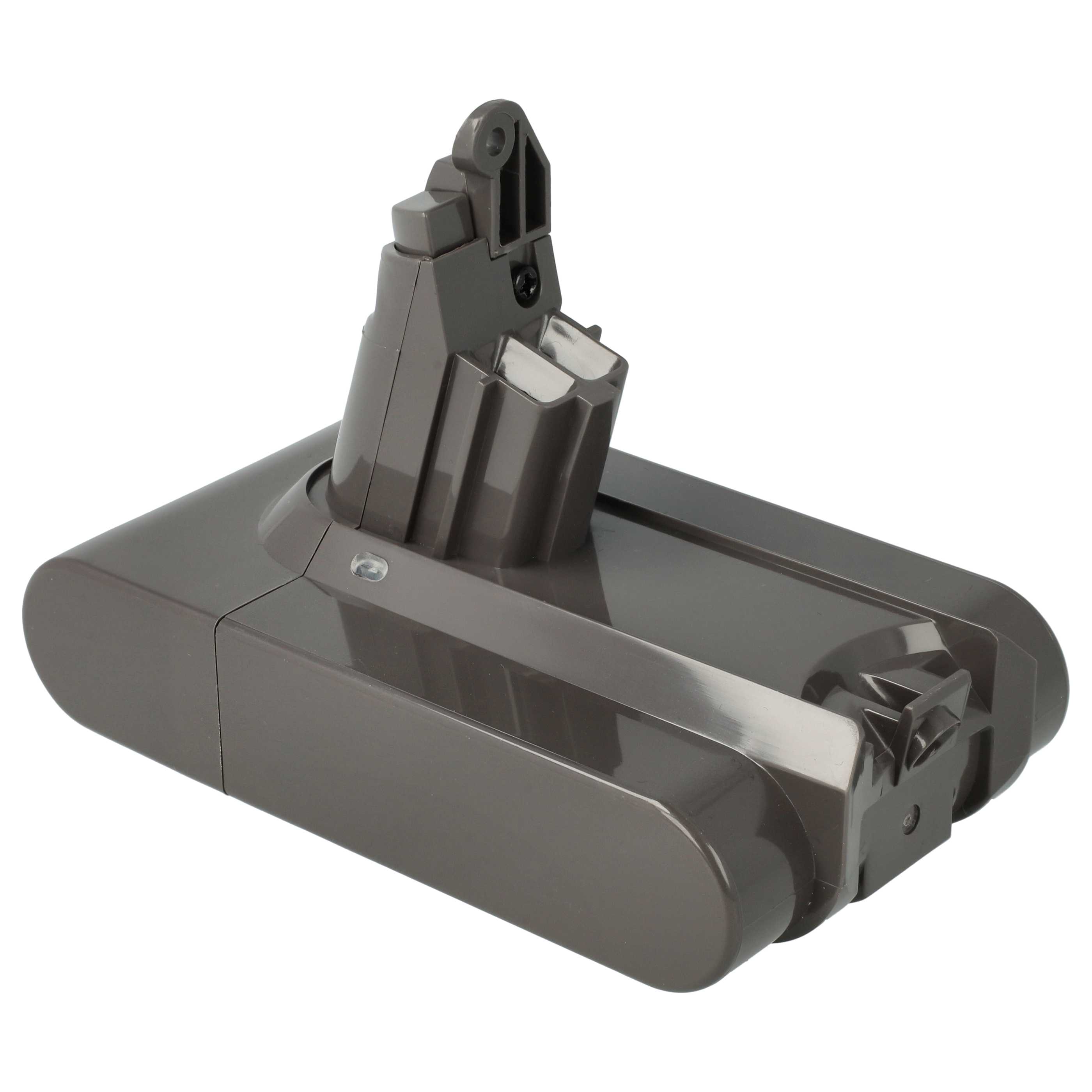 Akku passend für Dyson DC59, V6, DC62, SV03, SV09 Staubsauger - 2000mAh 21,6V Li-Ion