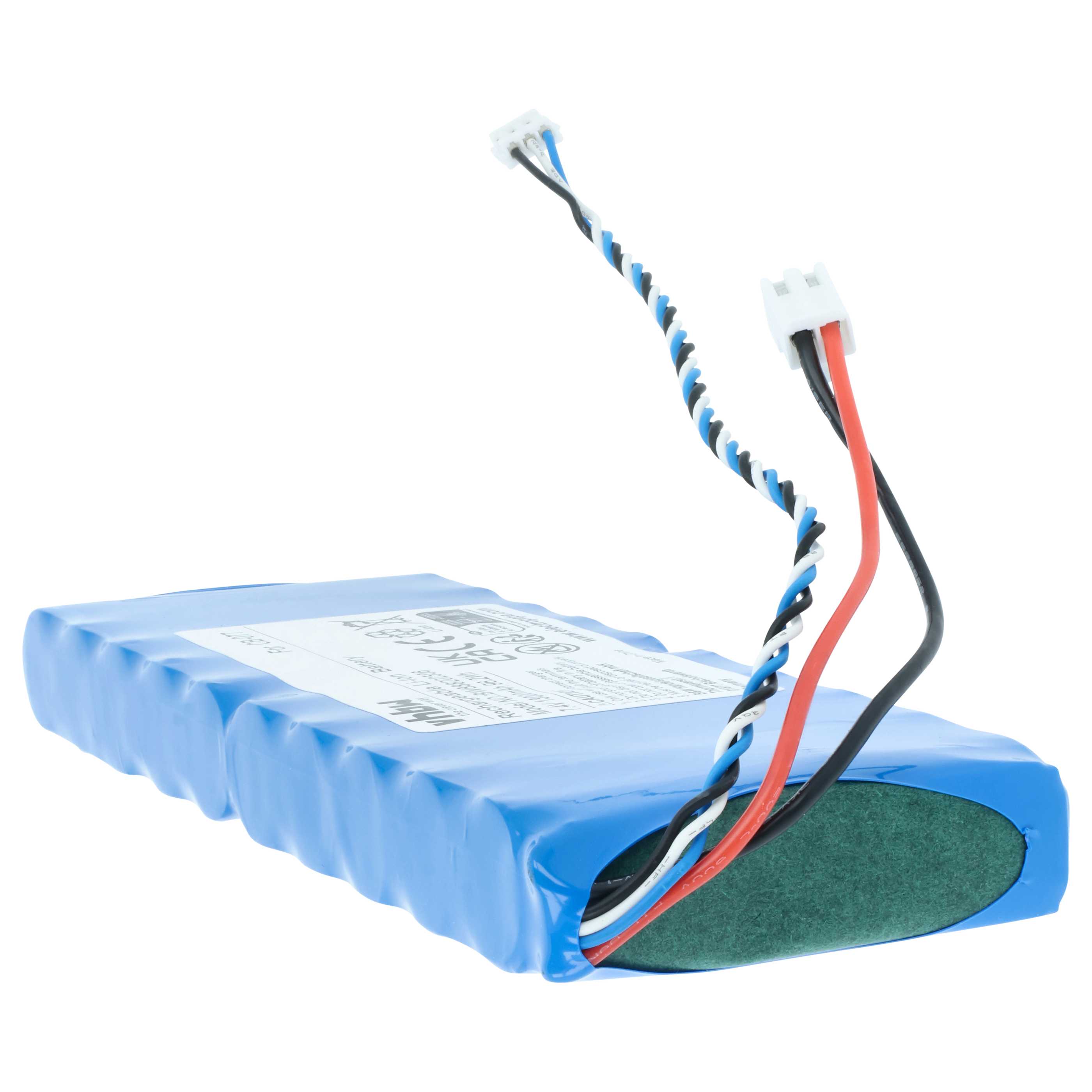 Laser Battery replaces Promax CB-077 - 13000 mAh 7.4 V Li-Ion