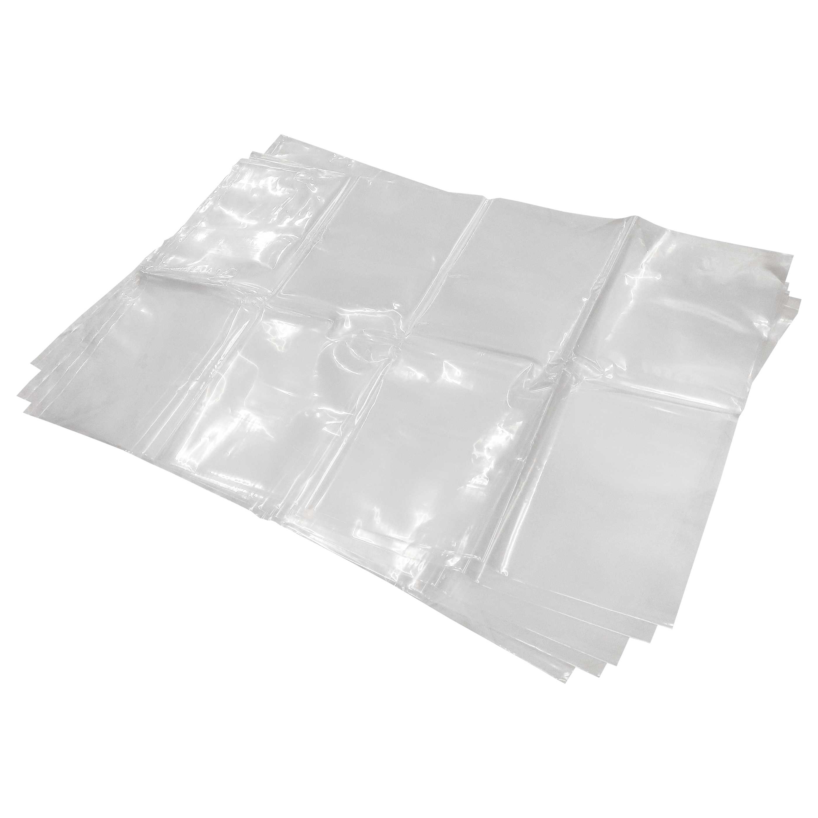 50x Sac remplace Dustcontrol 4714 pour aspirateur Dustcontrol - polyéthylène