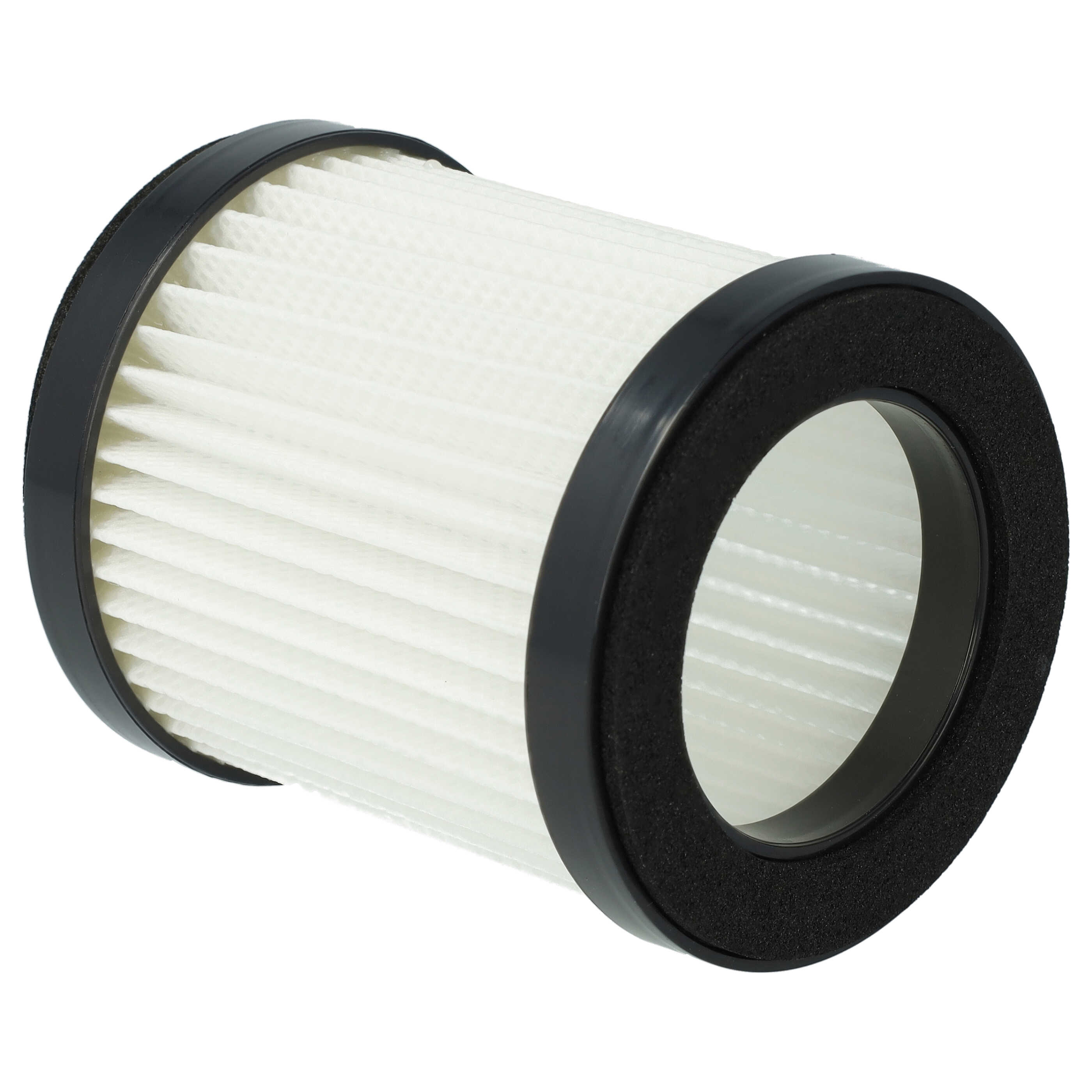 2x Filtre pour aspirateur Moosoo, Beldray XL-618A - filtre F8