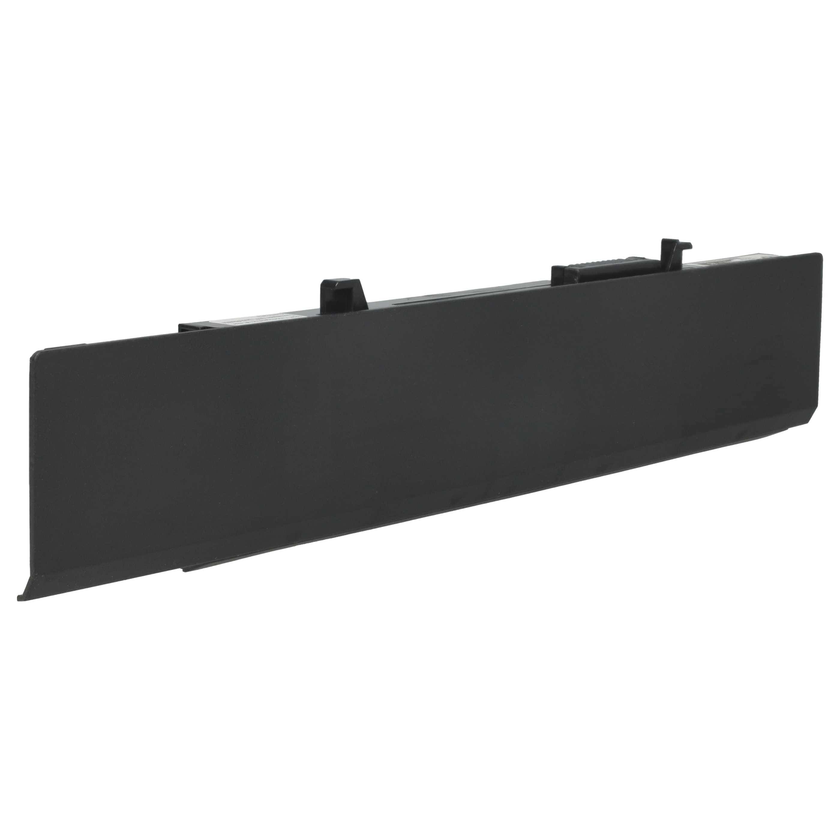 Akumulator do laptopa zamiennik Dell 0TXWRR, 312-0997, 04D3C, 04GN0G - 4400 mAh 11,1 V Li-Ion, czarny