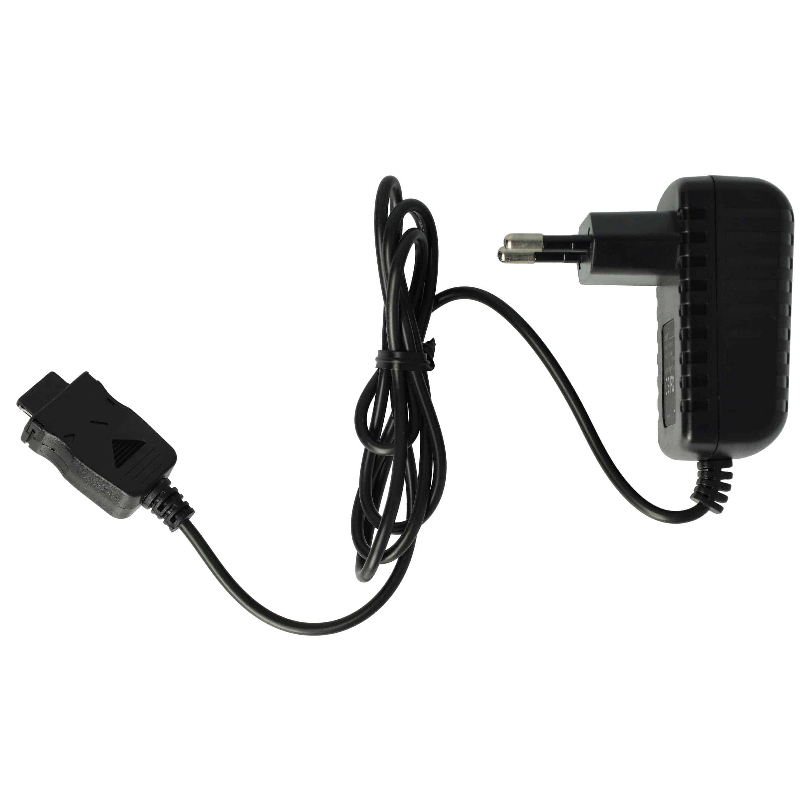 Caricabatterie 110-220 V per Anycool, Samsung D66cellulare ecc