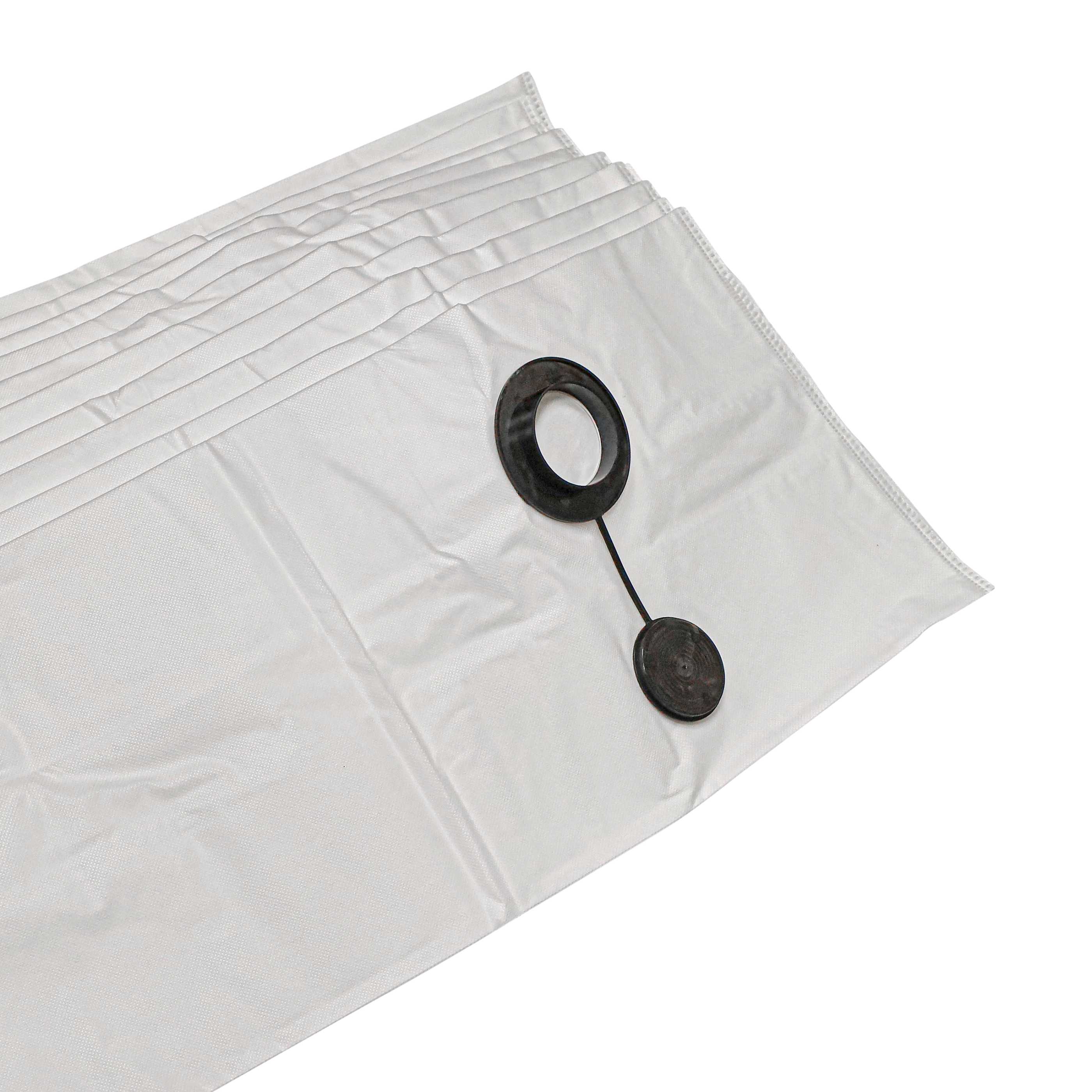 50x Sac remplace Nilfisk Alto Wap 61603 pour aspirateur Nilfisk Alto Wap - microfibre non tissée