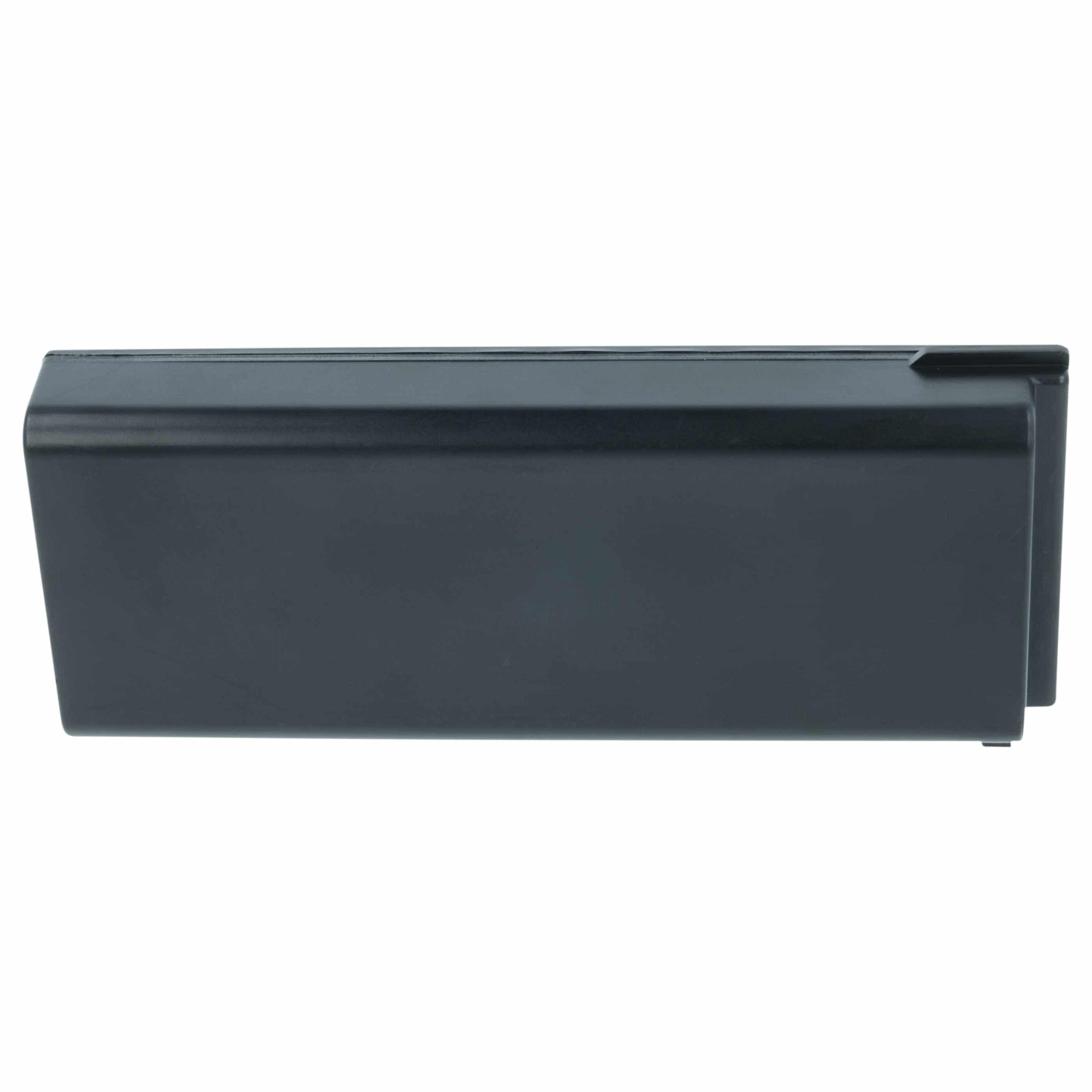 Batteria (2 pz) sostituisce Hiab 2.250.2011, 2.250.1000, 2.250.2010, 22501000 telecomando - 2000mAh 7,2V NiMH