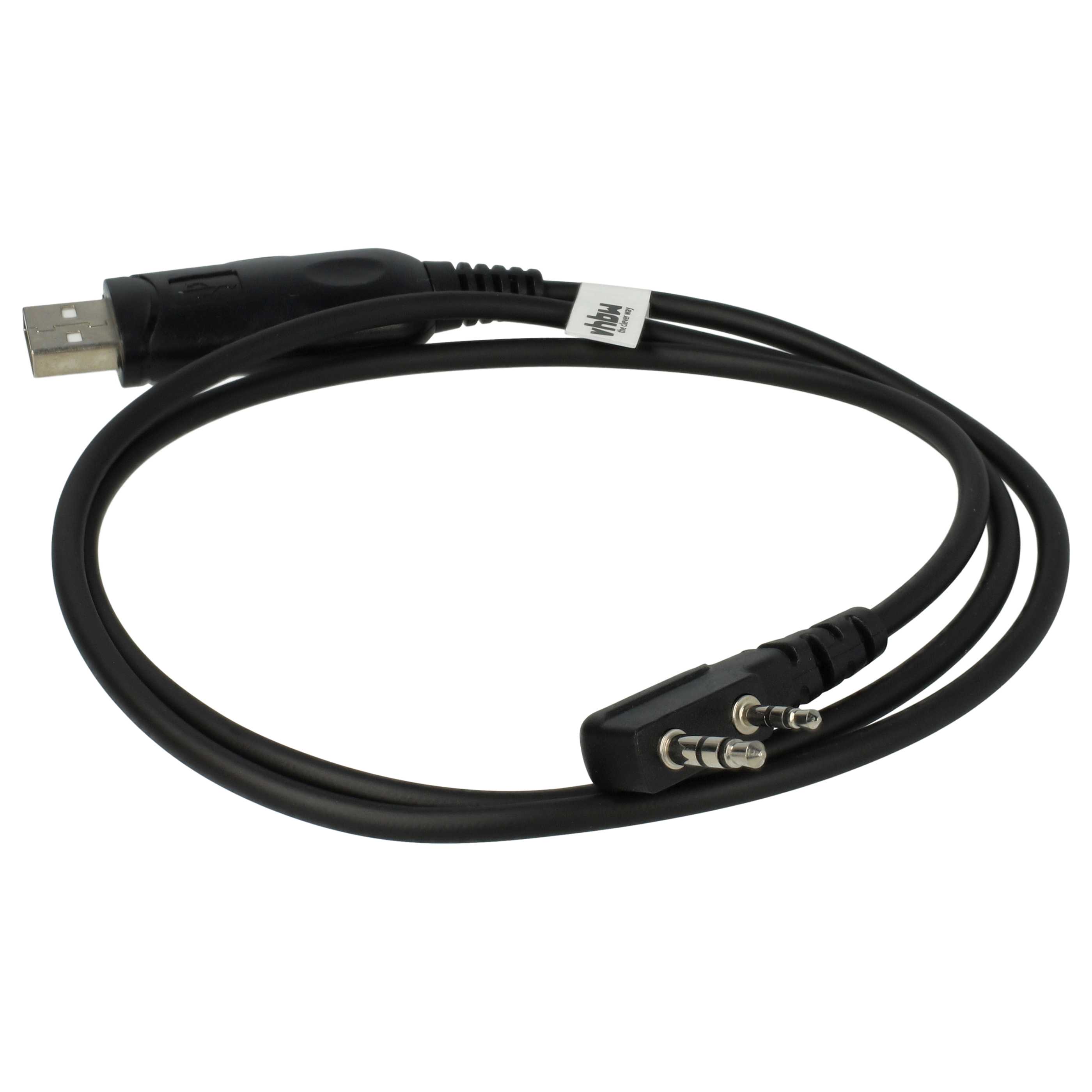 Programming Cable for Kenwood Radio etc.