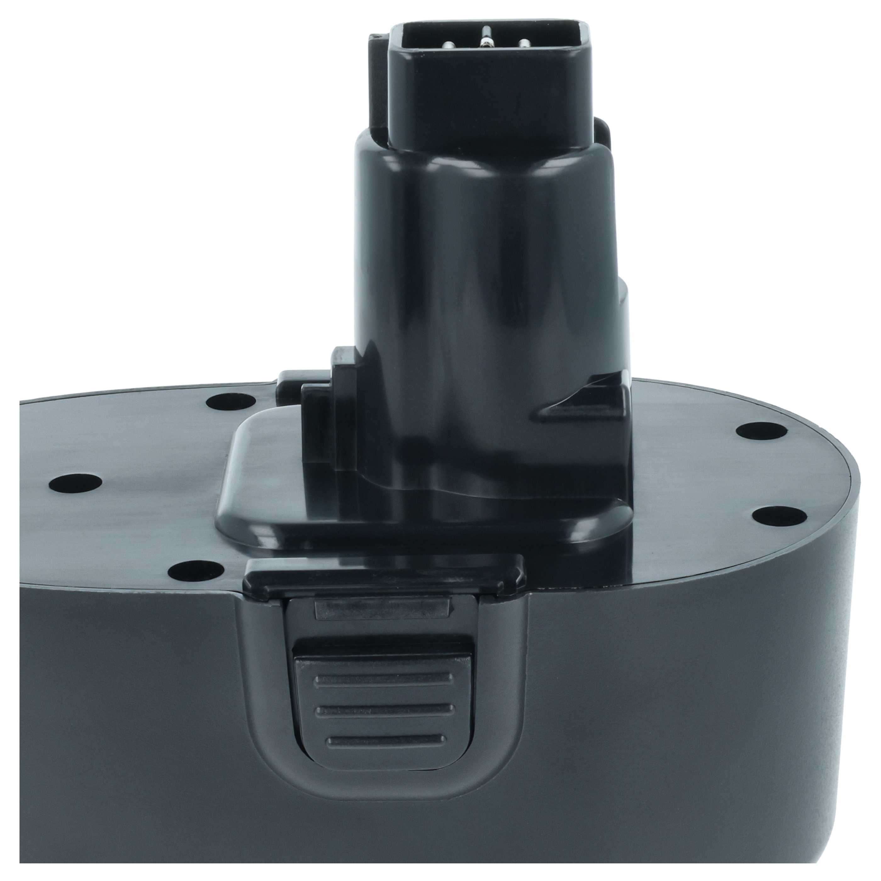 Akku 18V als Ersatz für Black & Decker PS145, A9268, A9277, A9282 - 2,1Ah, NiMH