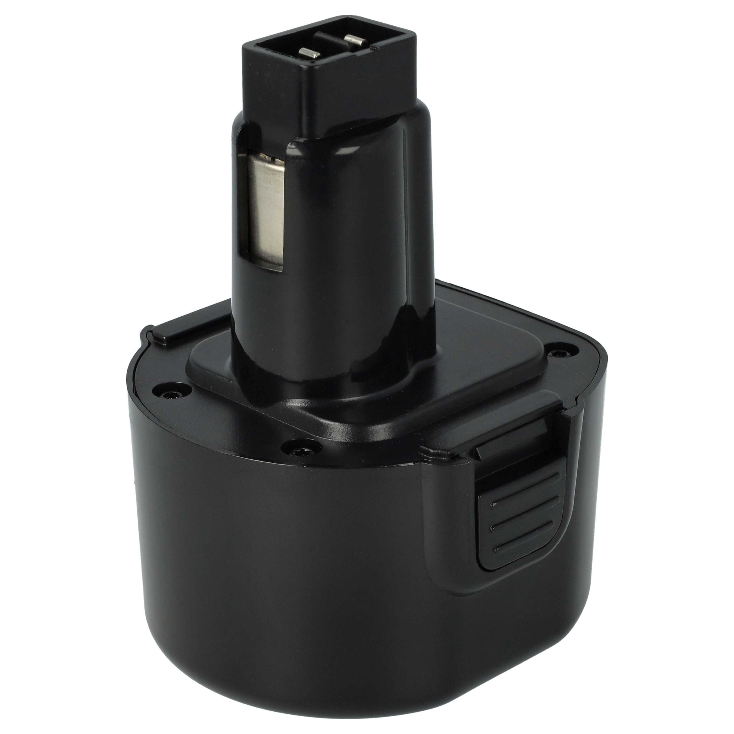 Akku 9,6V als Ersatz für Black & Decker PS120A, PS120, FSB96, A9274, A9251, A9242, A9272, A9265 - 3Ah, NiMH