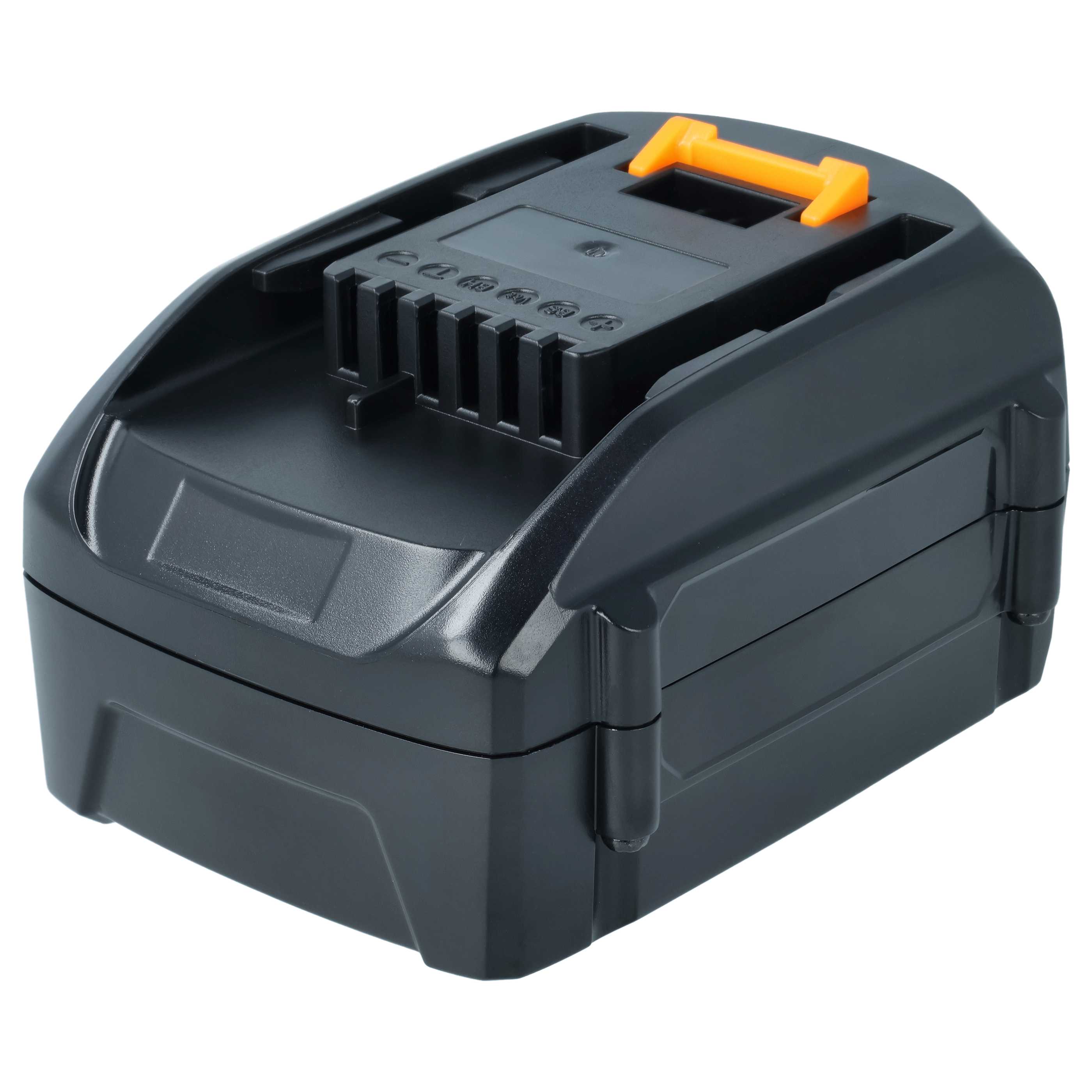 Battery replaces Rockwell RW9351.1 for Electric Power Tool - 4000 mAh, 18 V, Li-Ion