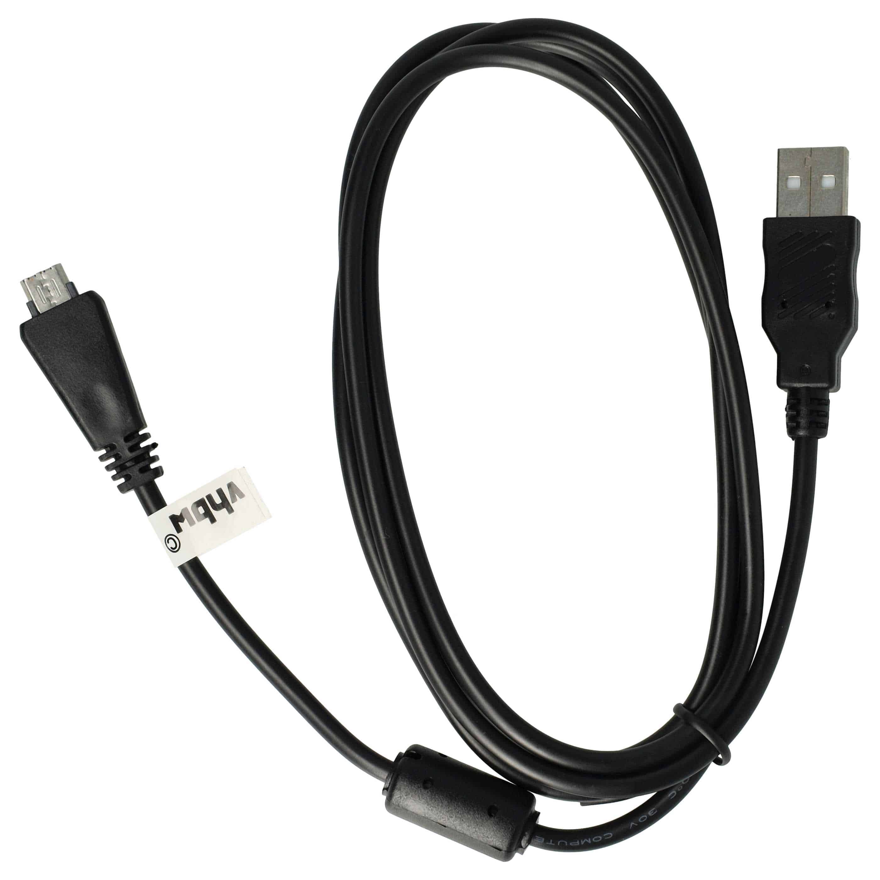 Cavo dati USB sostituisce Sony VMC-MD3 (senza funzione AV) per fotocamera, camcorder Sony - 150 cm