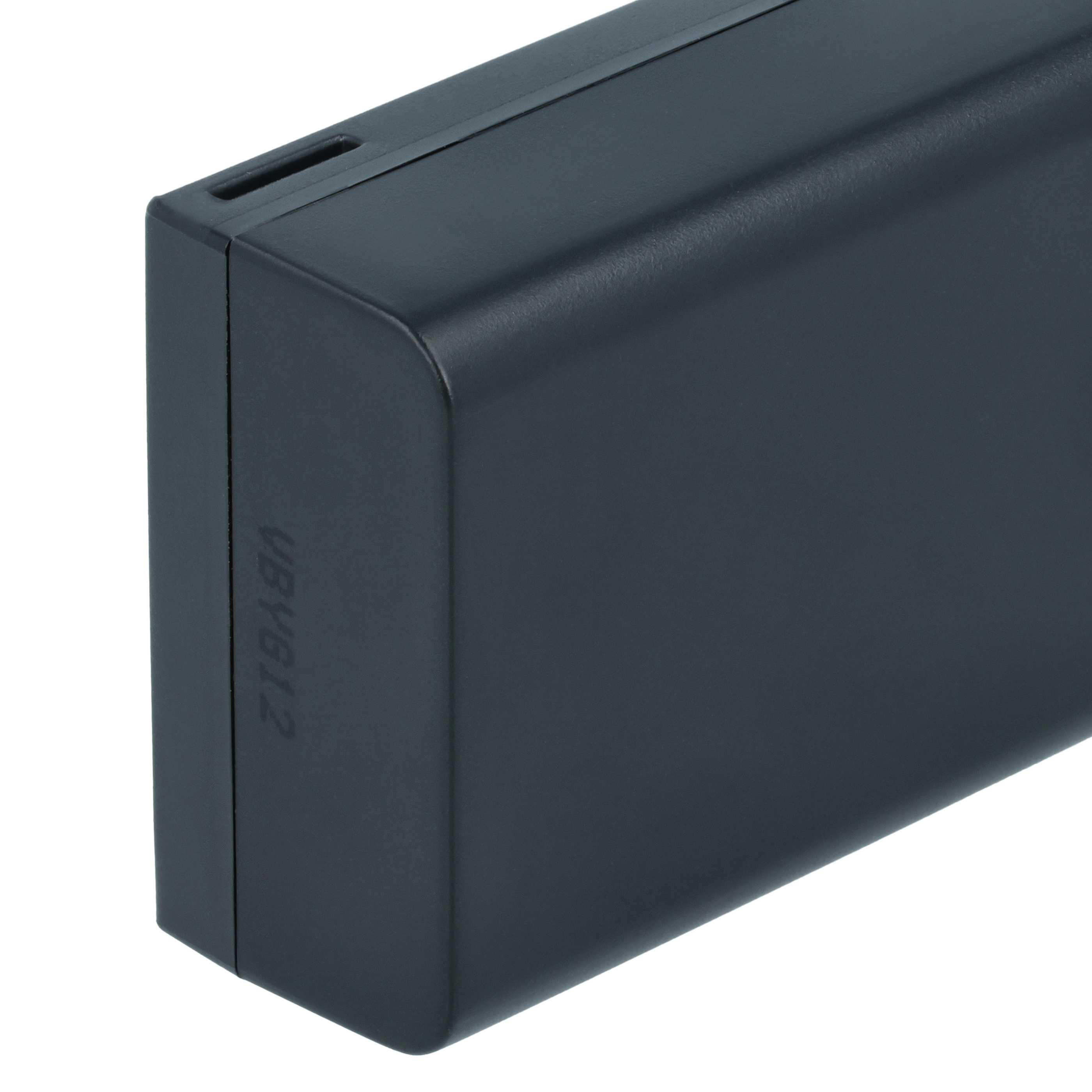 Batteria sostituisce Nikon EN-EL25a, EN-EL25, VFB12502 per fotocamera - 1350mAh 7,6V Li-Ion