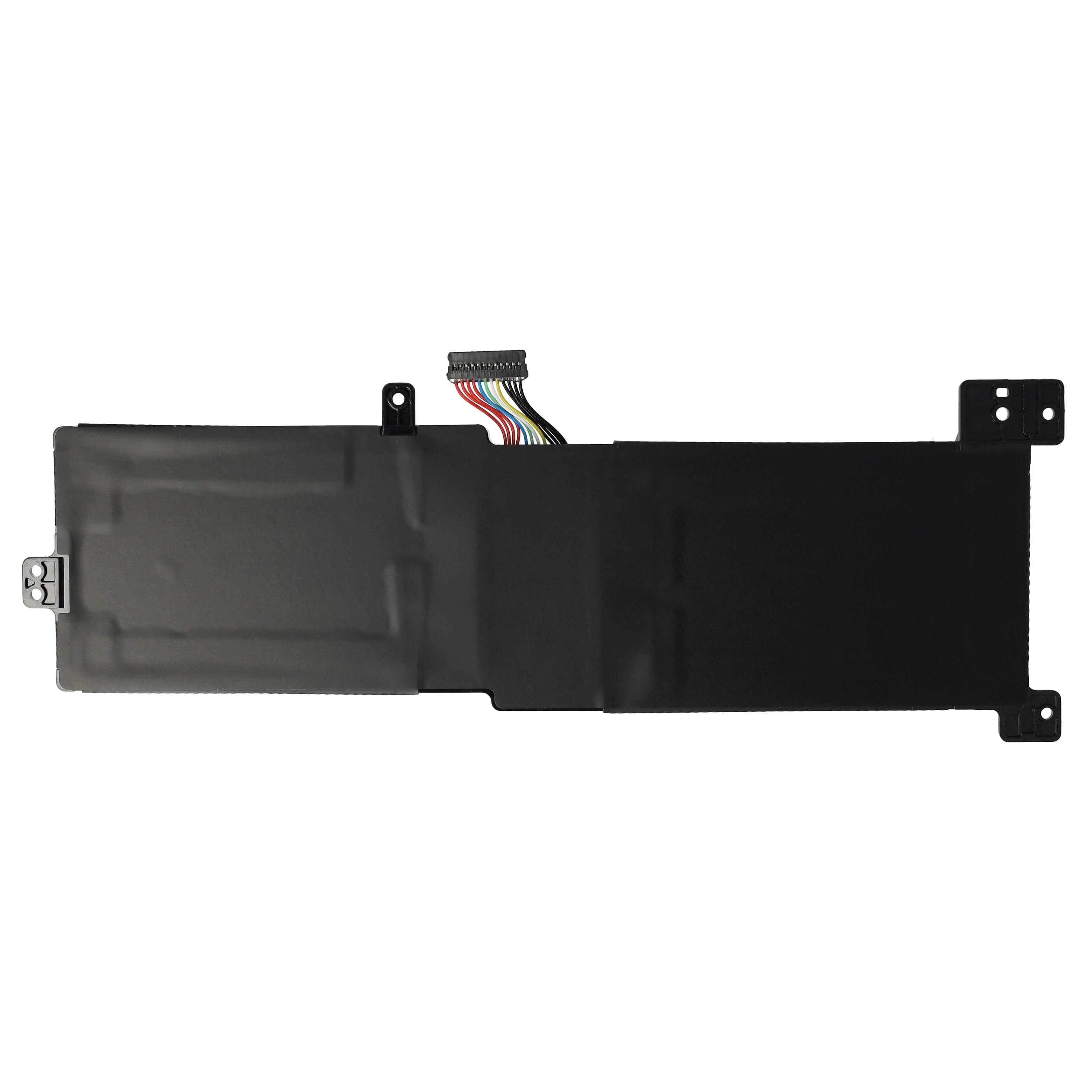 Akumulator do laptopa zamiennik Lenovo 5B10Q62138, 5B10Q62139, 5B10Q41211 - 3500 mAh 7,5 V LiPo, czarny