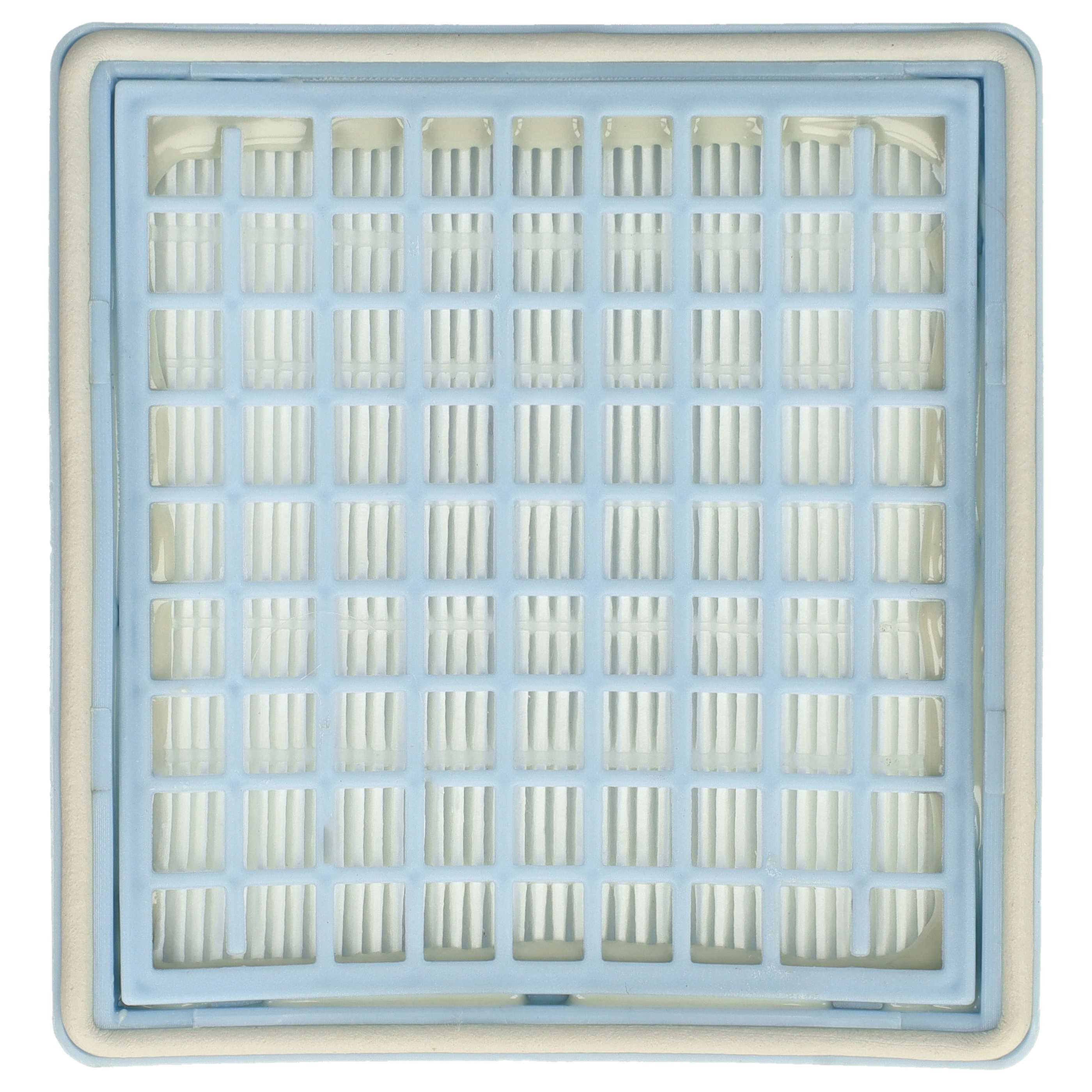 2x Filter replaces Miele 7364560, SF-H10 for Miele Vacuum Cleaner, filter class H13