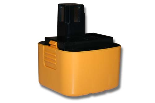 Batteria per attrezzo sostituisce ABB Stotz S&J SDF-AK220 - 2100 mAh, 12 V, NiMH