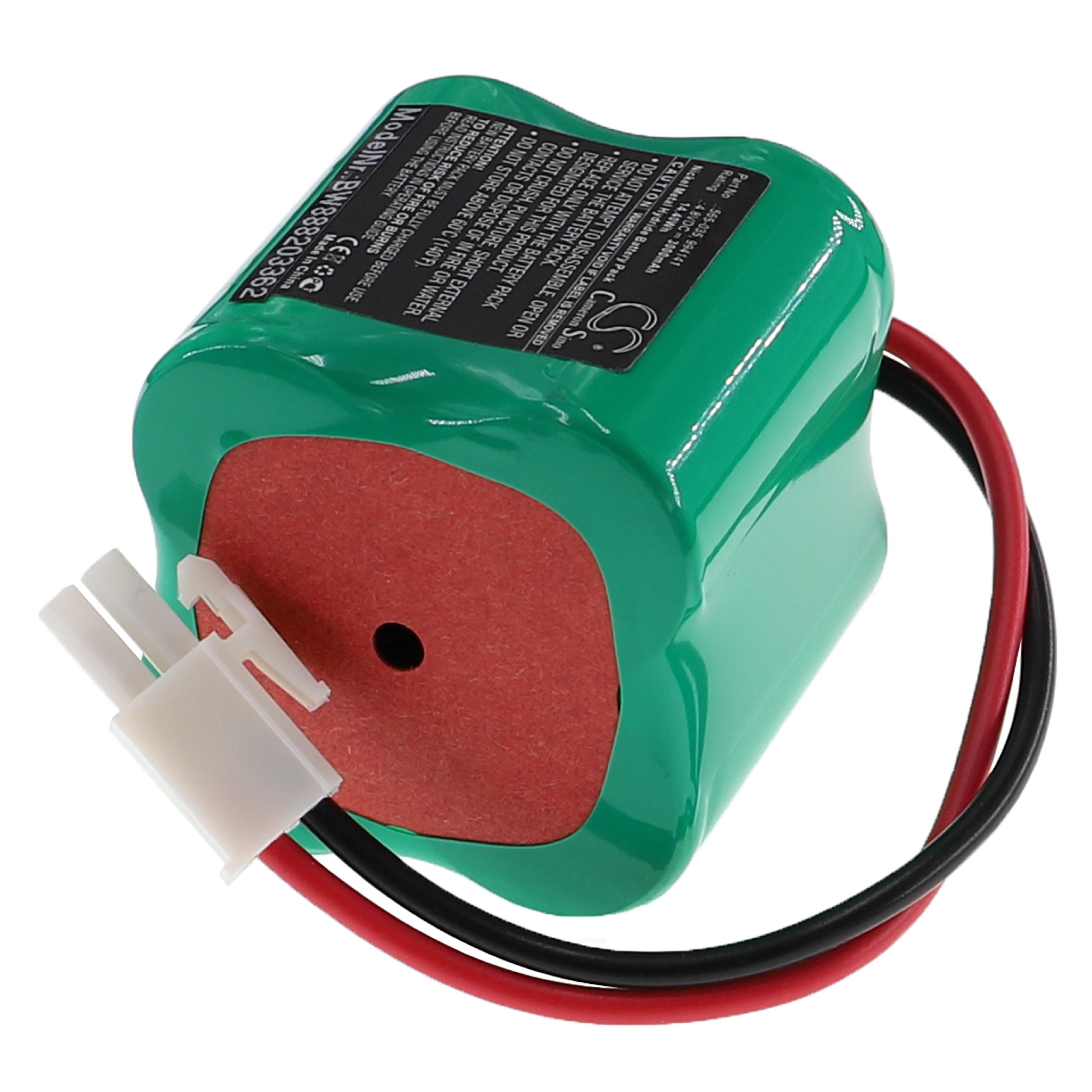 Batteria per trappola anti-zanzare sostituisce Mosquito Magnet 565-035 Mosquito Magnet - 3000mAh 4,8V NiMH