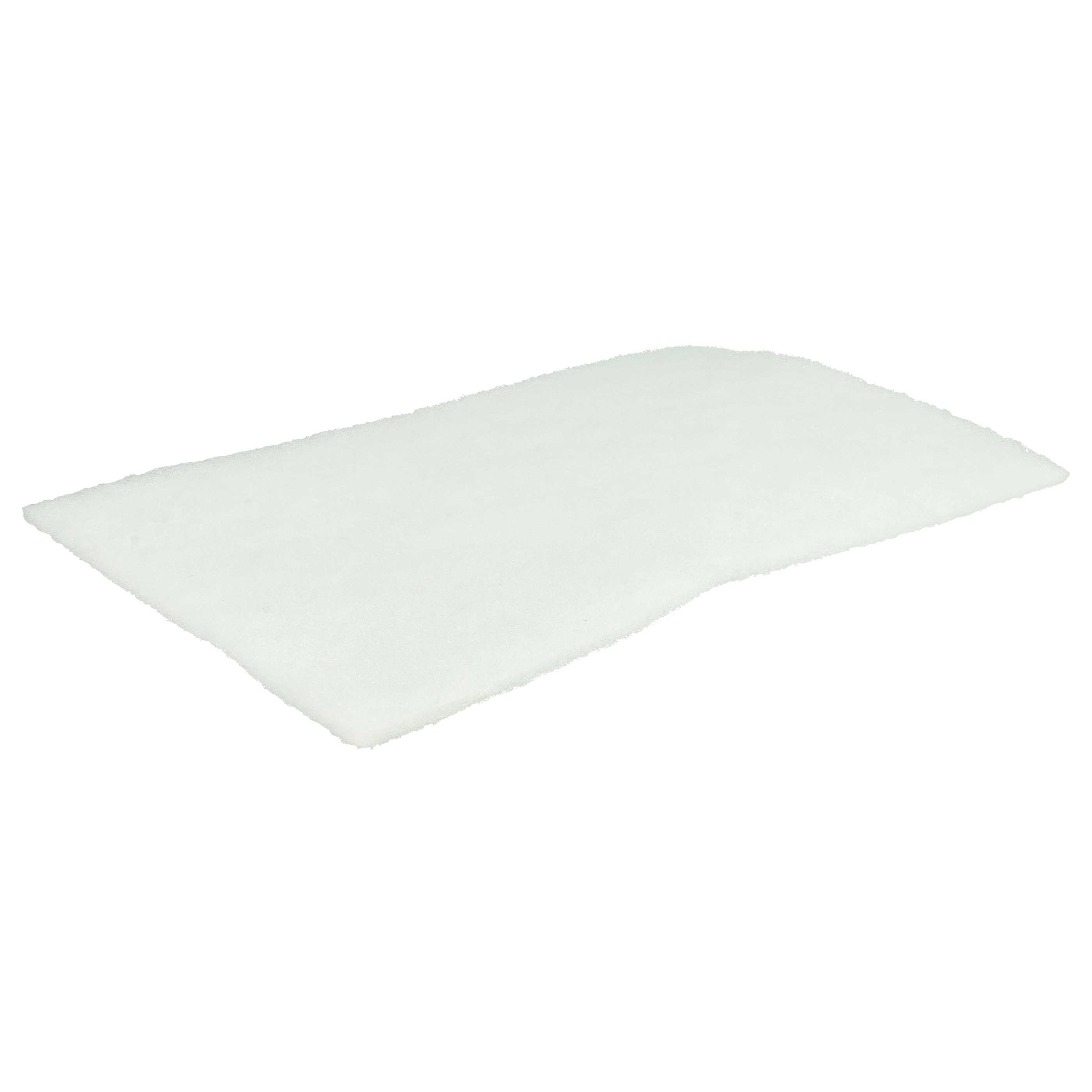 10x Filtermotor filter suitable for Vacuum Cleaner - Universal, Cut to Size, 14.5 x 22 cm