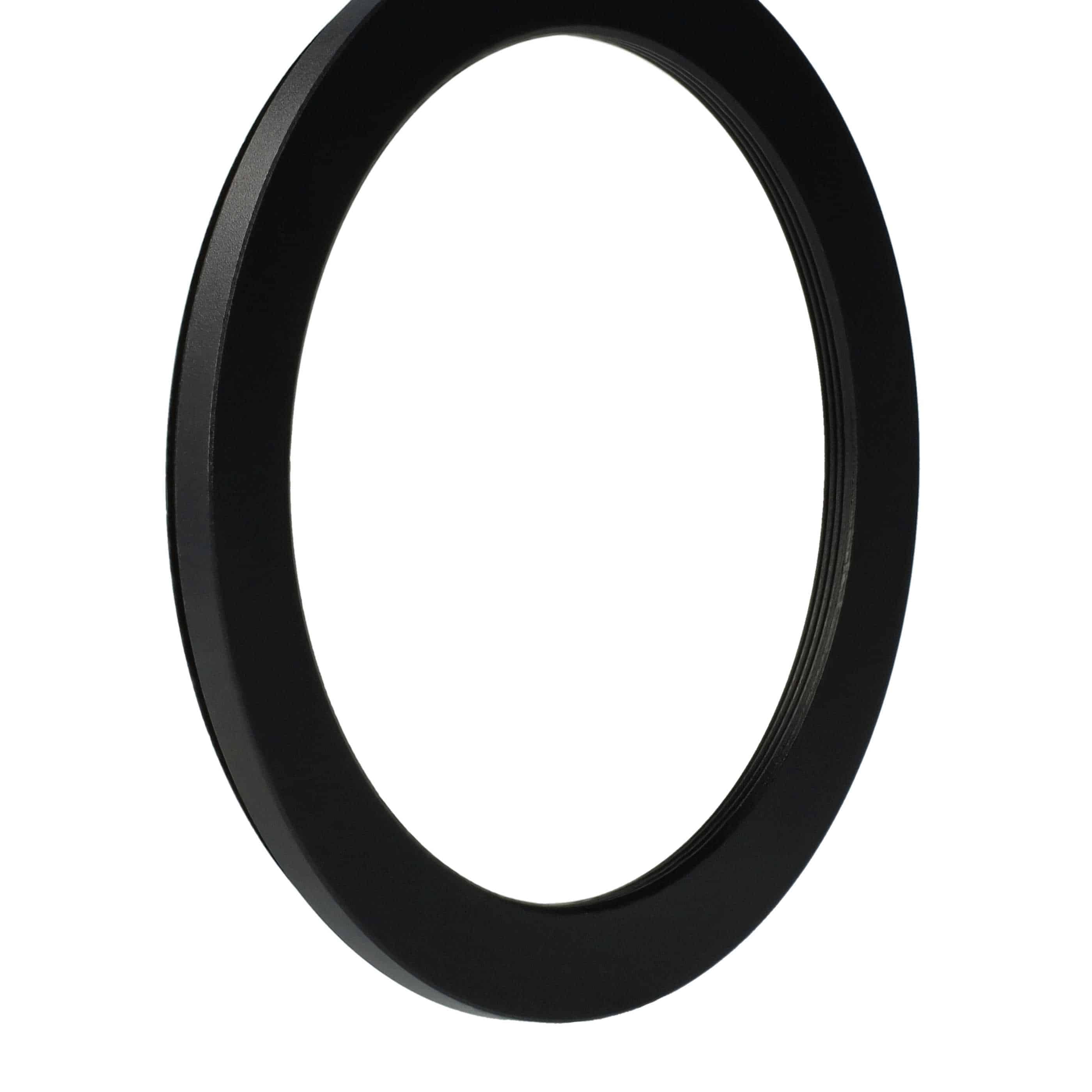 Redukcja filtrowa adapter Step-Down 82 mm - 67 mm pasująca do obiektywu - metal, czarny