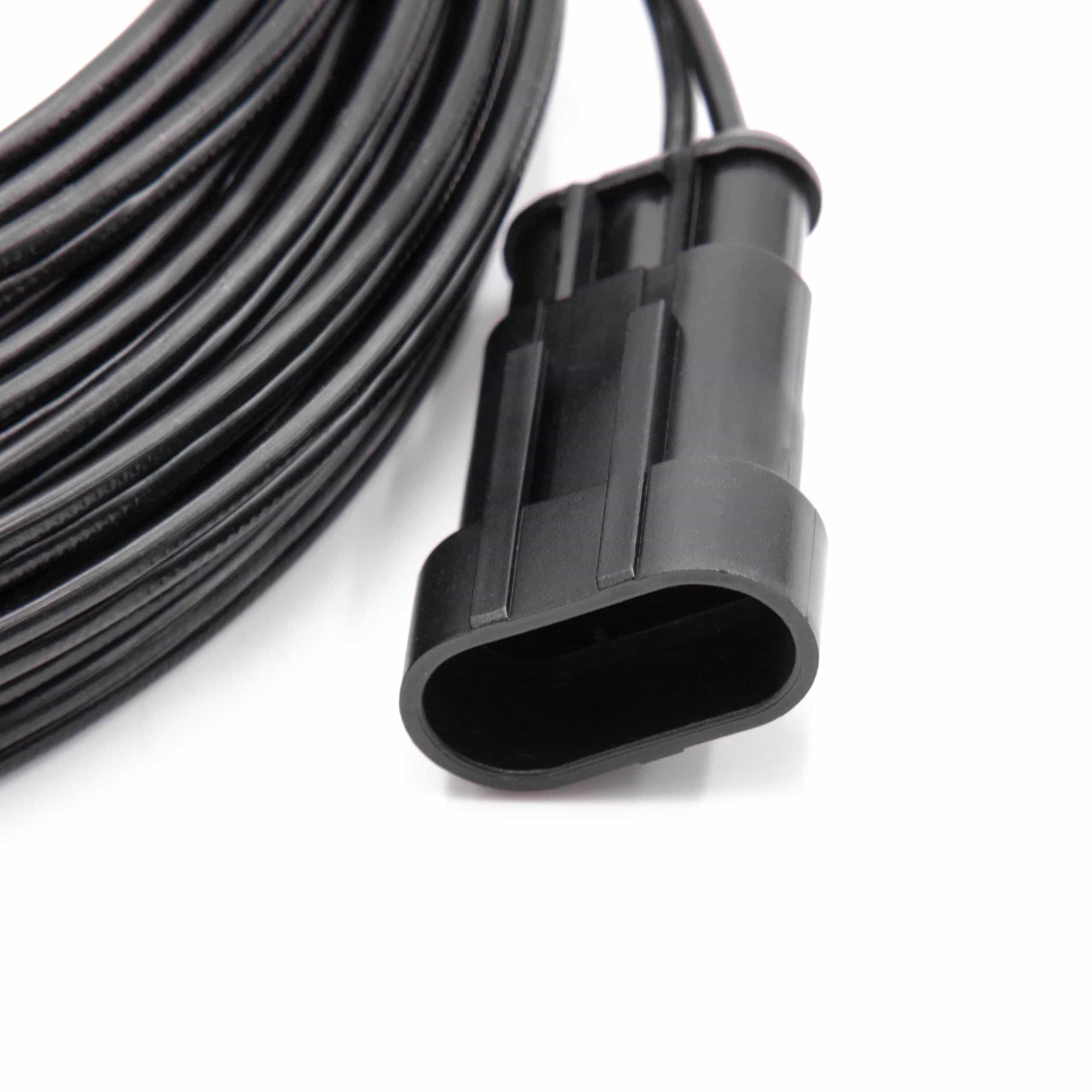 Câble de rechange pour Gardena 00057-98.251.01 pour robot tondeuse - Câble basse tension, 10 m