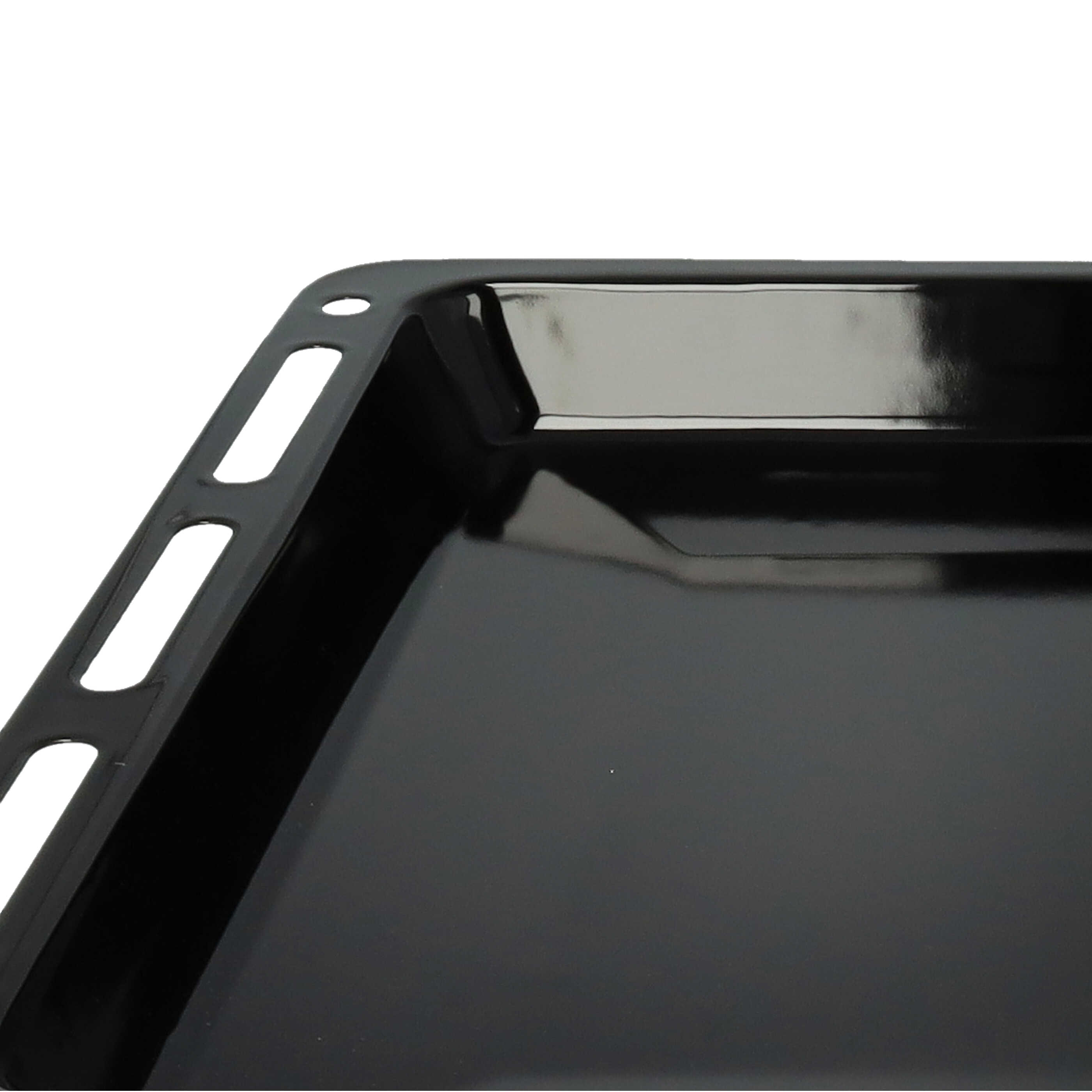 Bandeja de horno reemplaza Bosch 1101433, HEZ631070, 11029050 para hornos Bosch - 45,8 x 36,5 x 4 cm