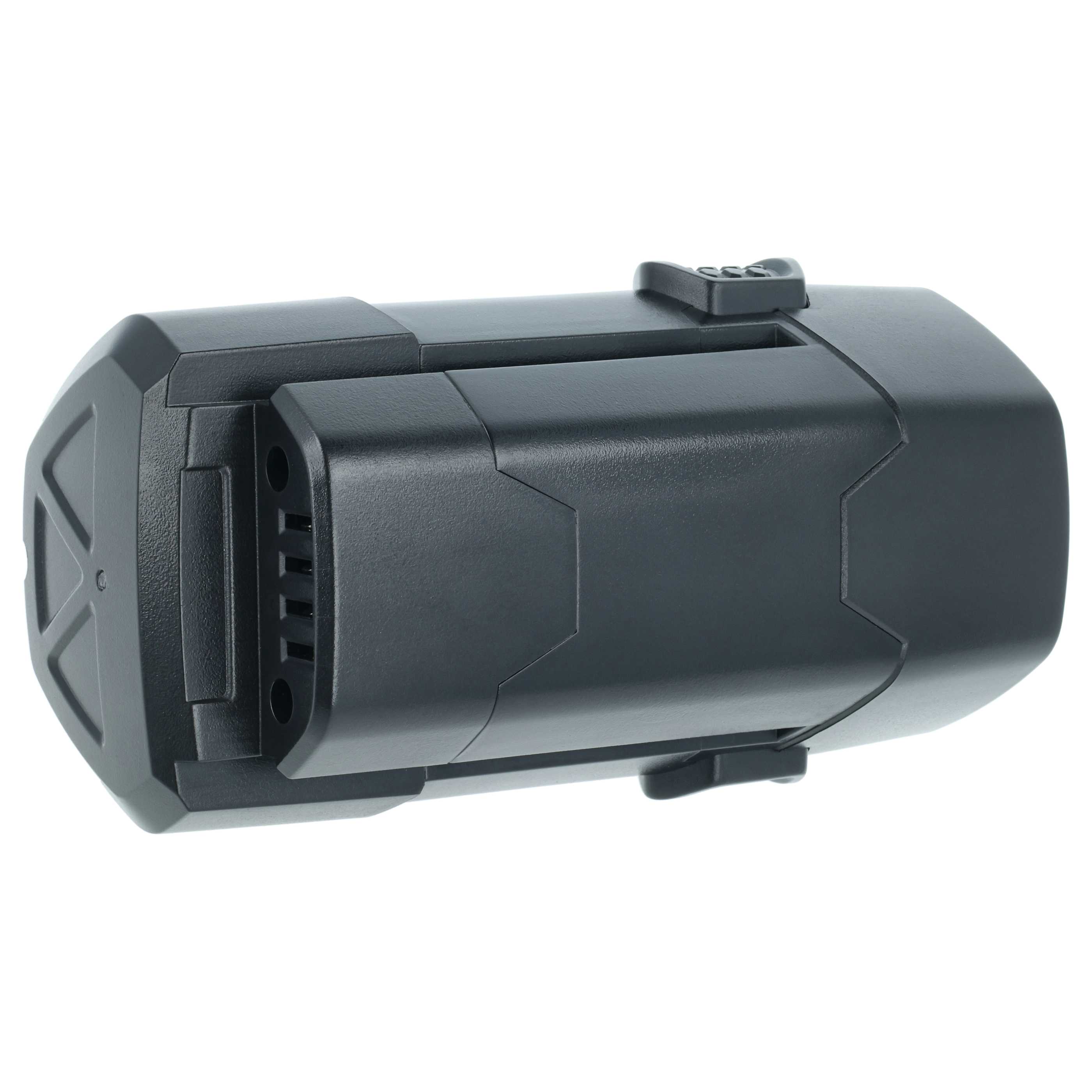 Battery replaces Lux A-KS-18Li/25 Electric Power Tool - 3000 mAh, 18 V, Li-Ion