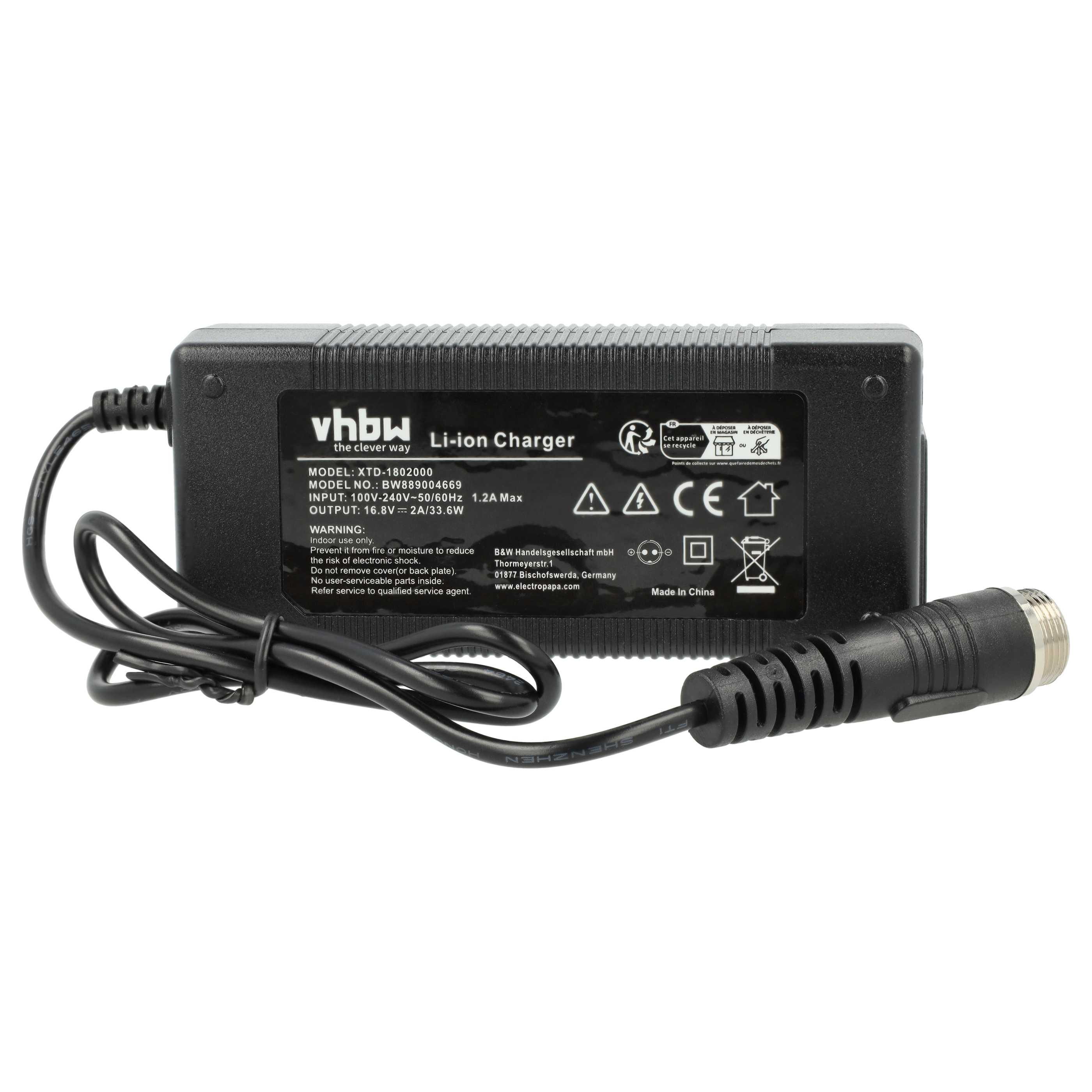 Charger replaces RB-CC4002 for Shimano Fishing Reel etc.