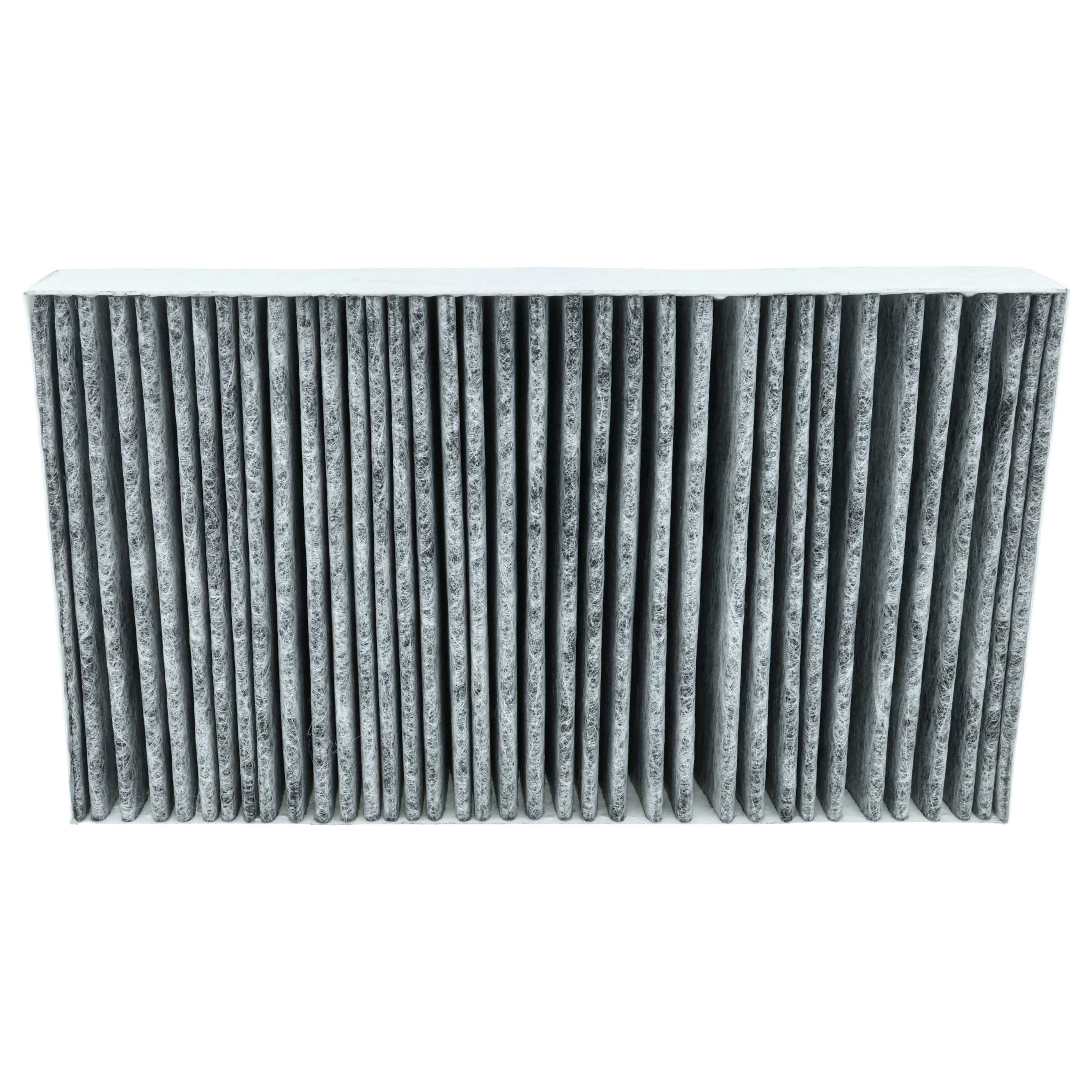 4x Filtres à charbon actif remplace Miele DKF 29, AS-AZKF878 pour hotte Miele