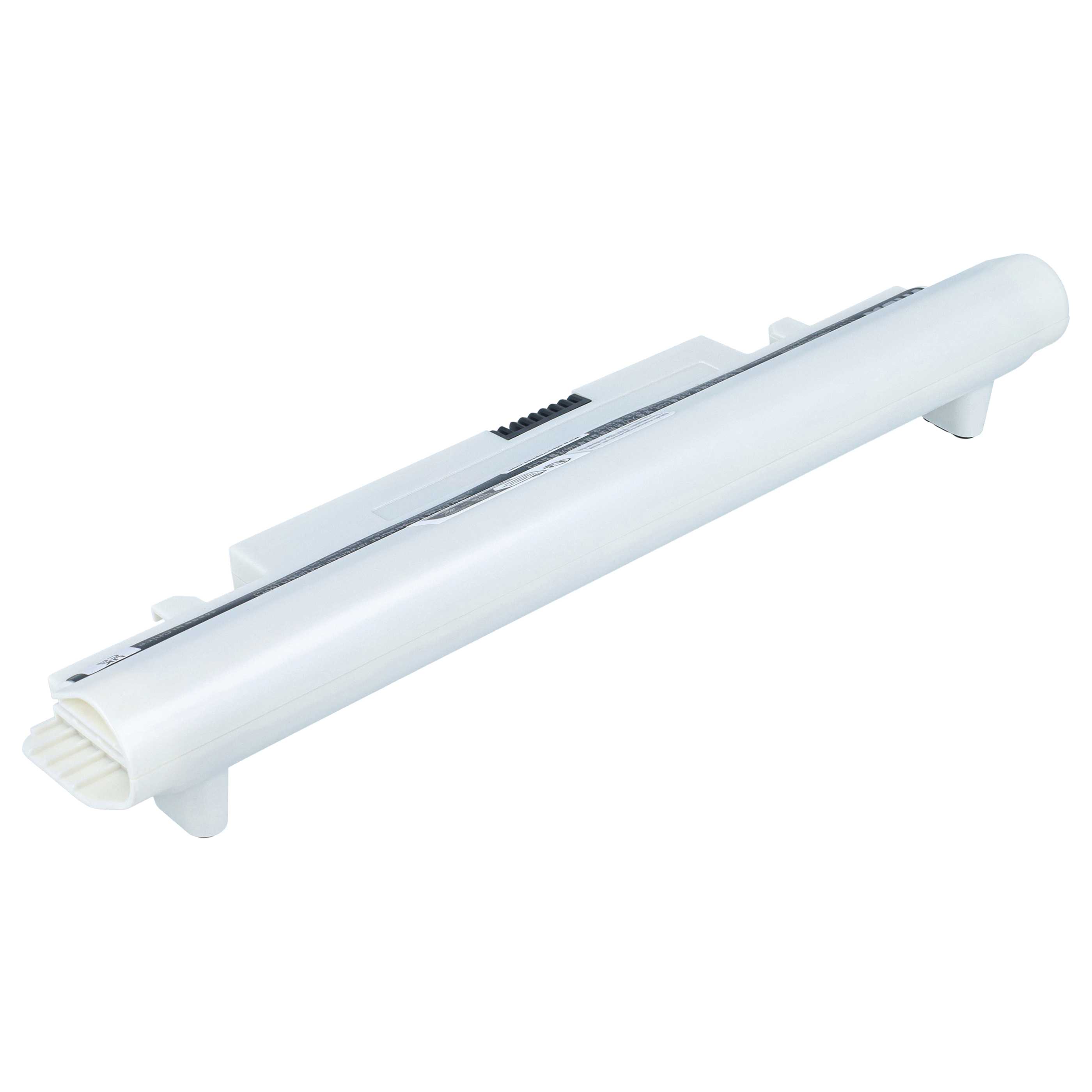 Batteria sostituisce Samsung AA-PB2VC6B, AA-PL2VC6B, AA-PB2VC6W per notebook - 4400mAh 11,1V Li-Ion bianco